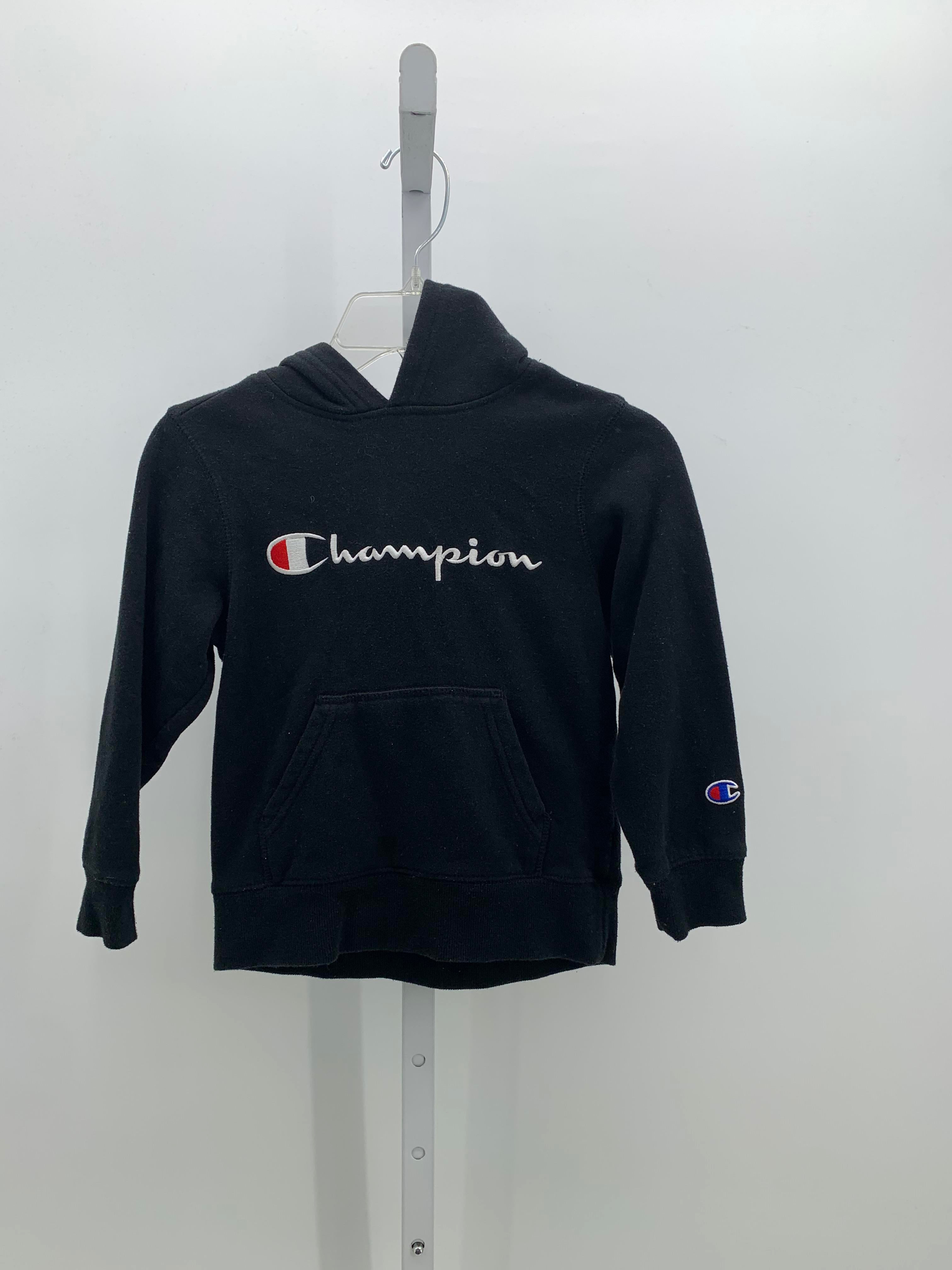 HOODED KNIT