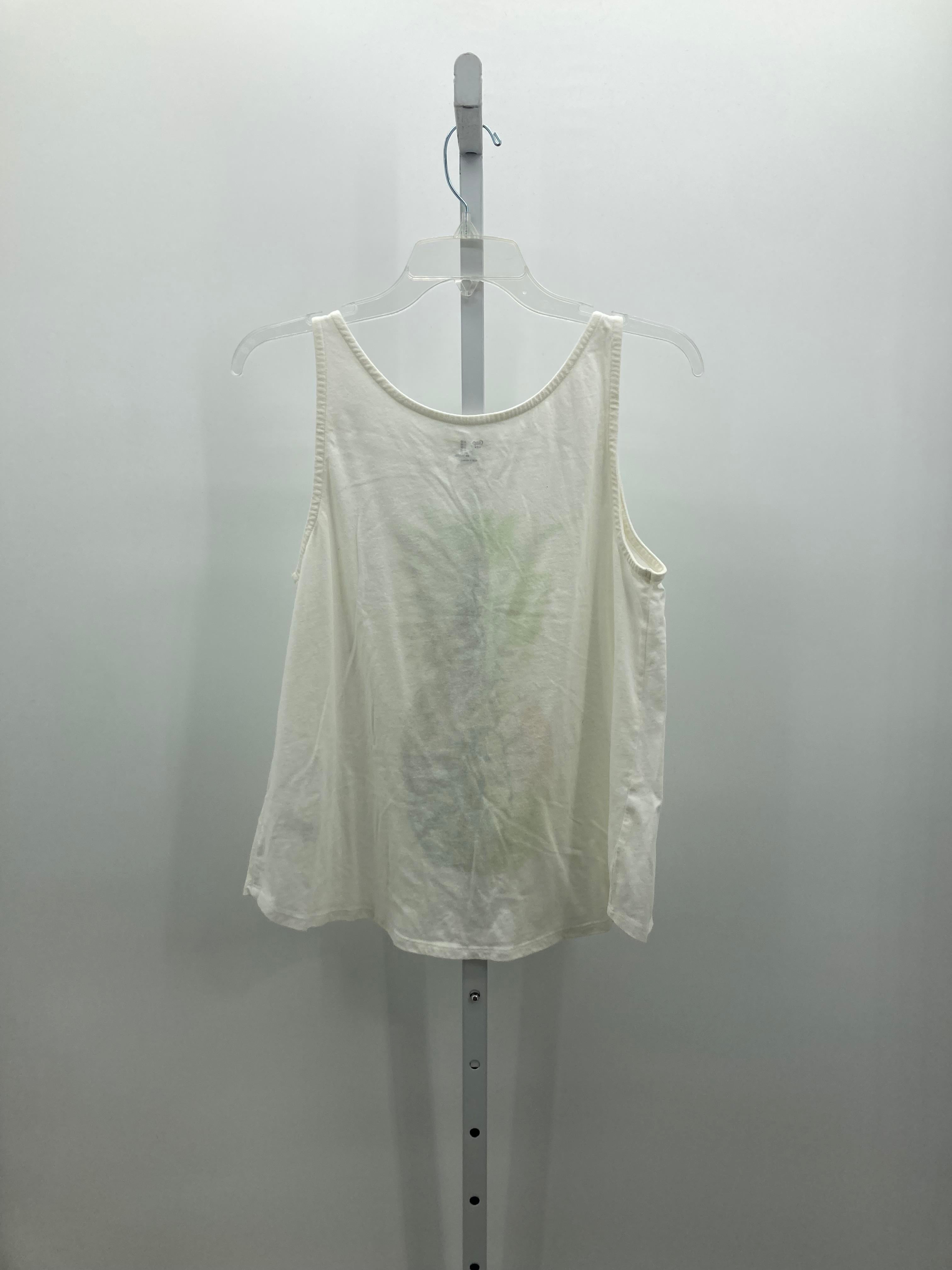 Gap Size Medium Misses Tank
