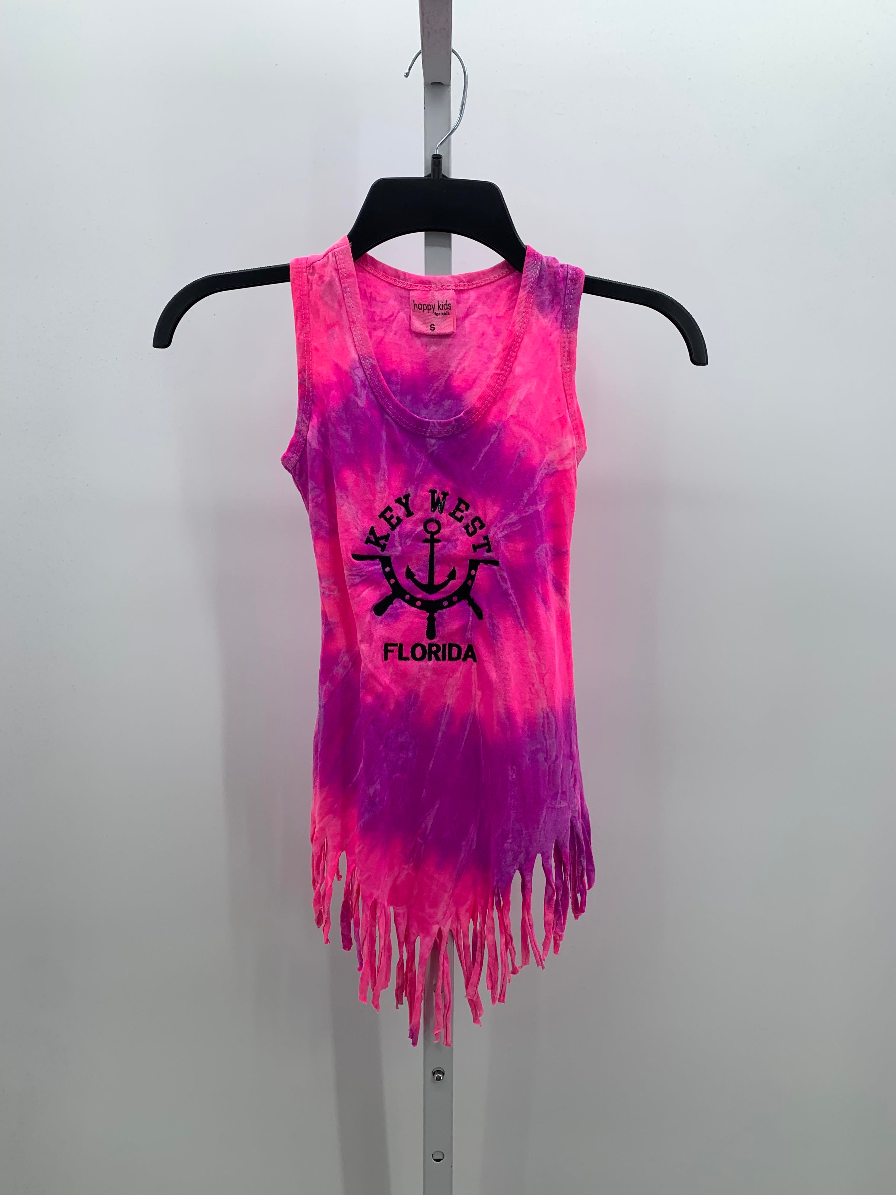 Size 6-7 Girls Tank