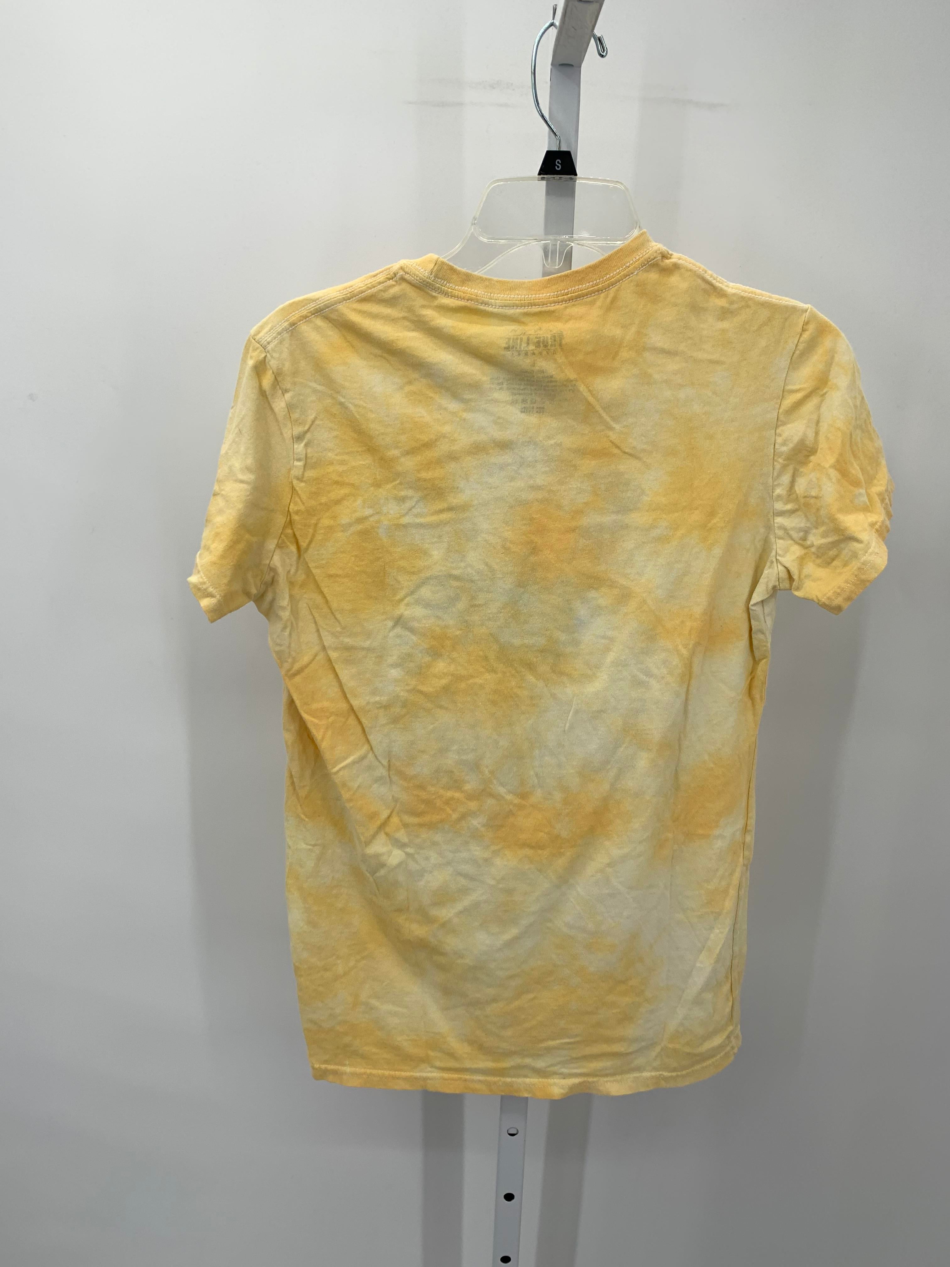 Size Large Misses Short Sleeve Shirt