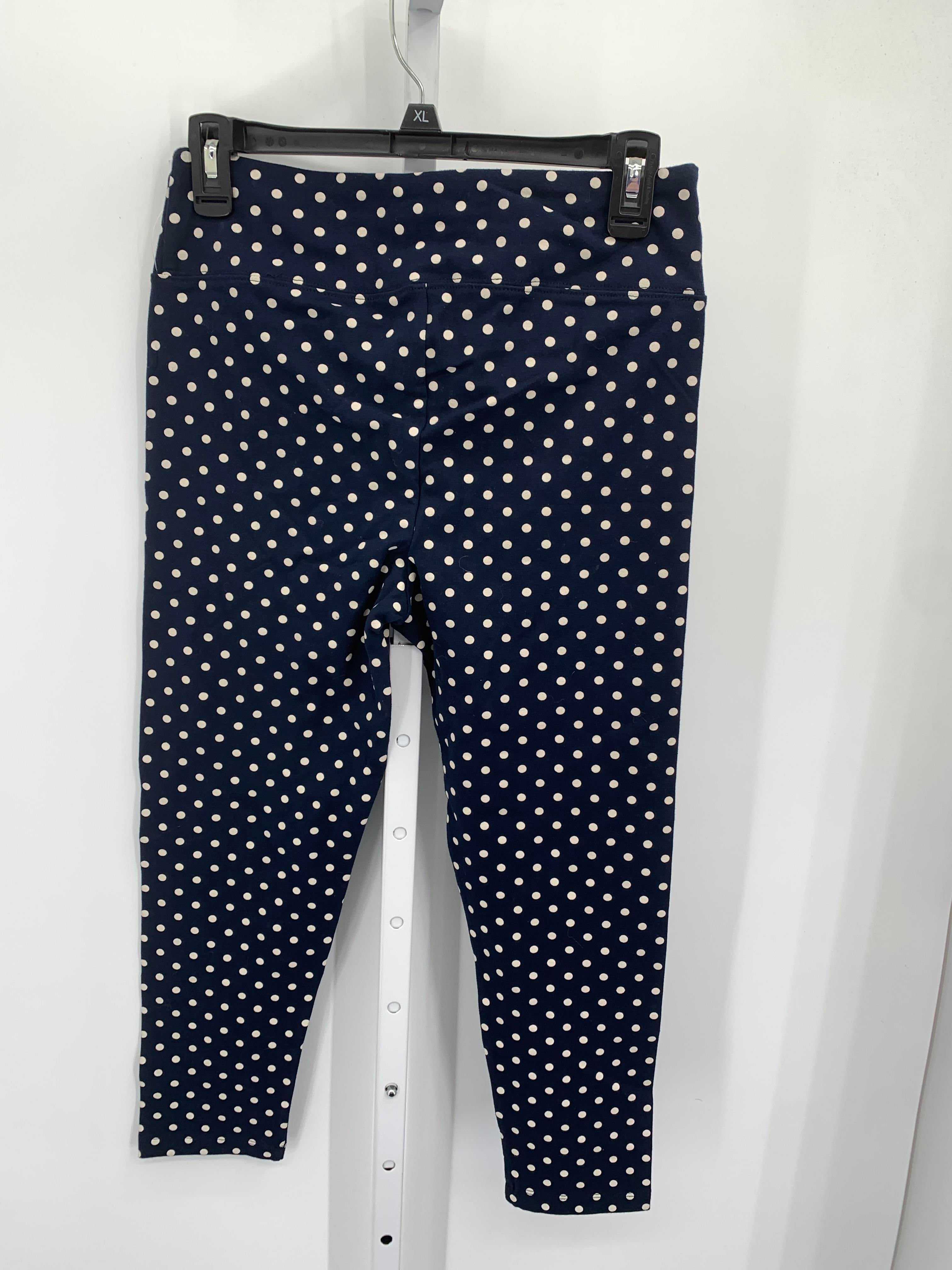 J. Crew Size Medium Misses Leggings