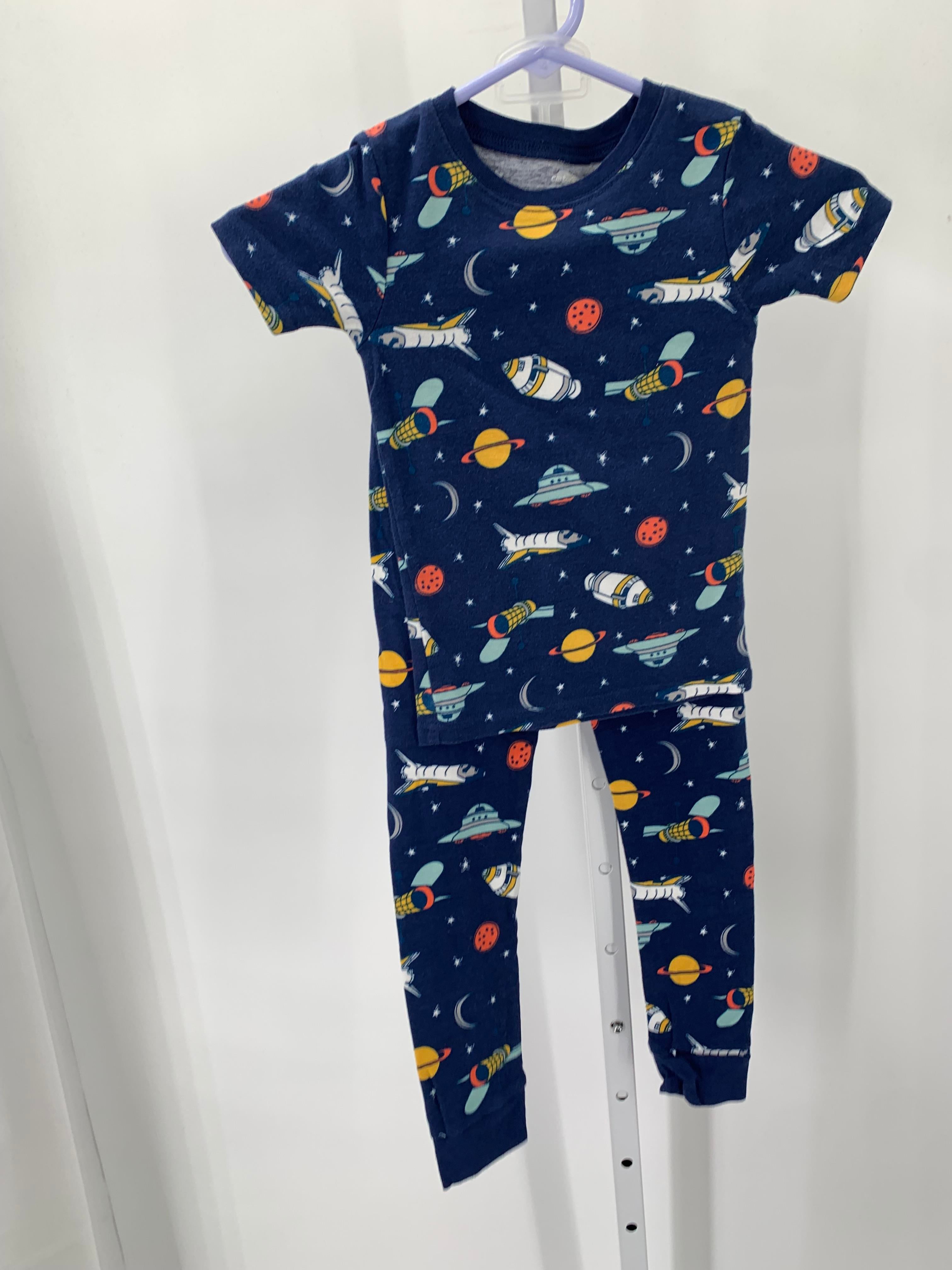 ROCKET SHIPS AND PLANETS