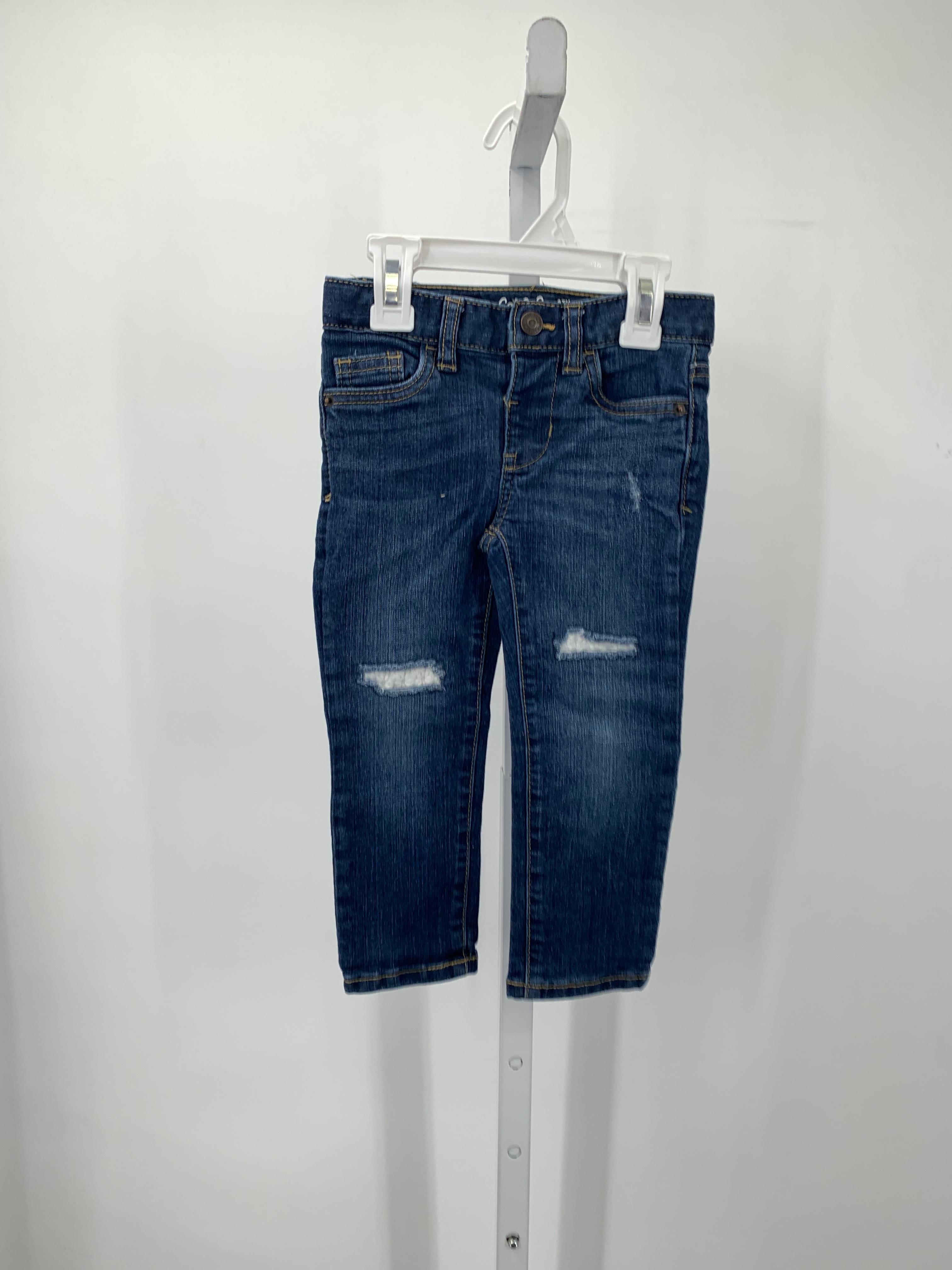 Cat & Jack Size 3T Girls Jeans