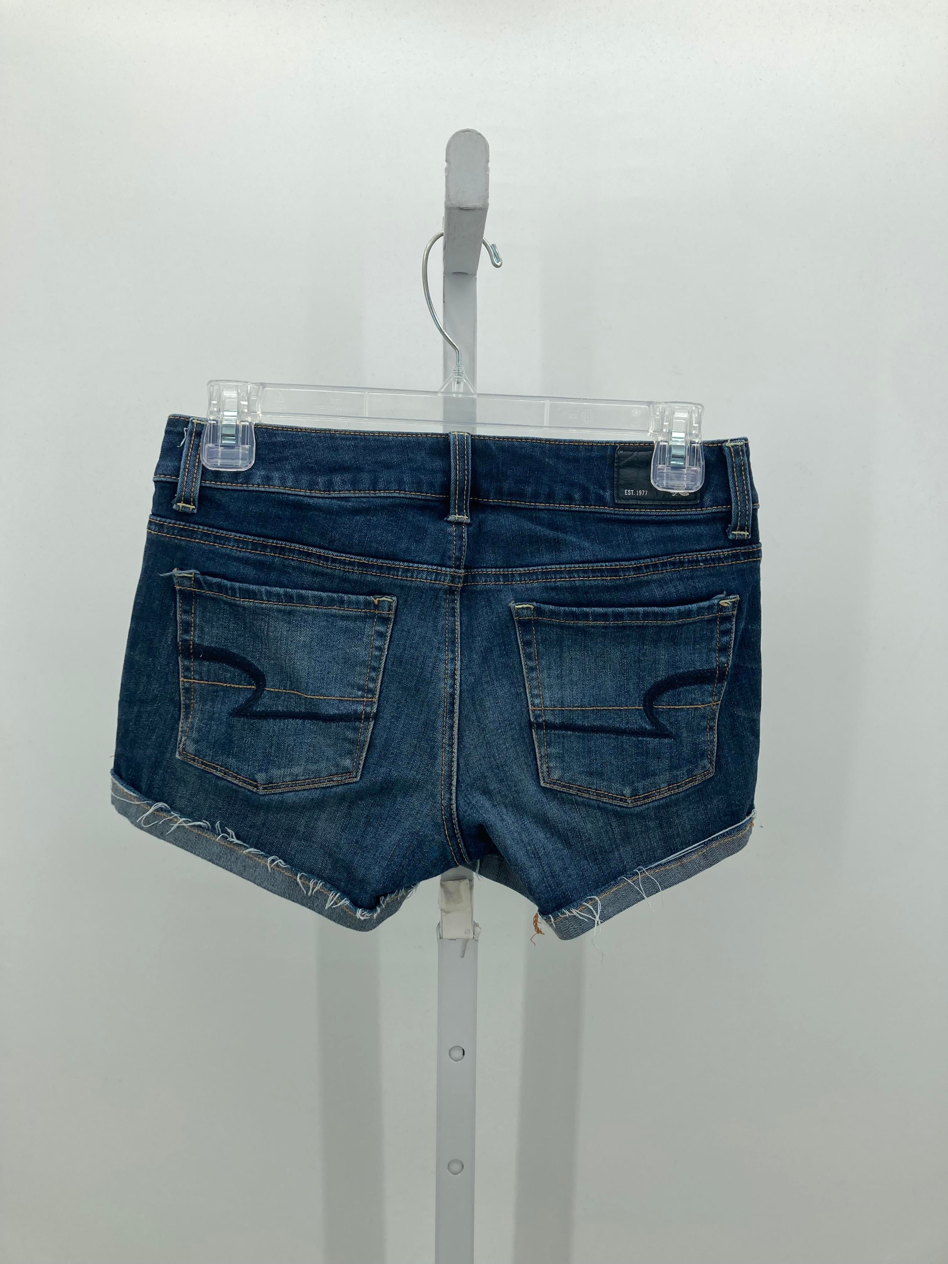 American Eagle Size 0 Juniors Shorts