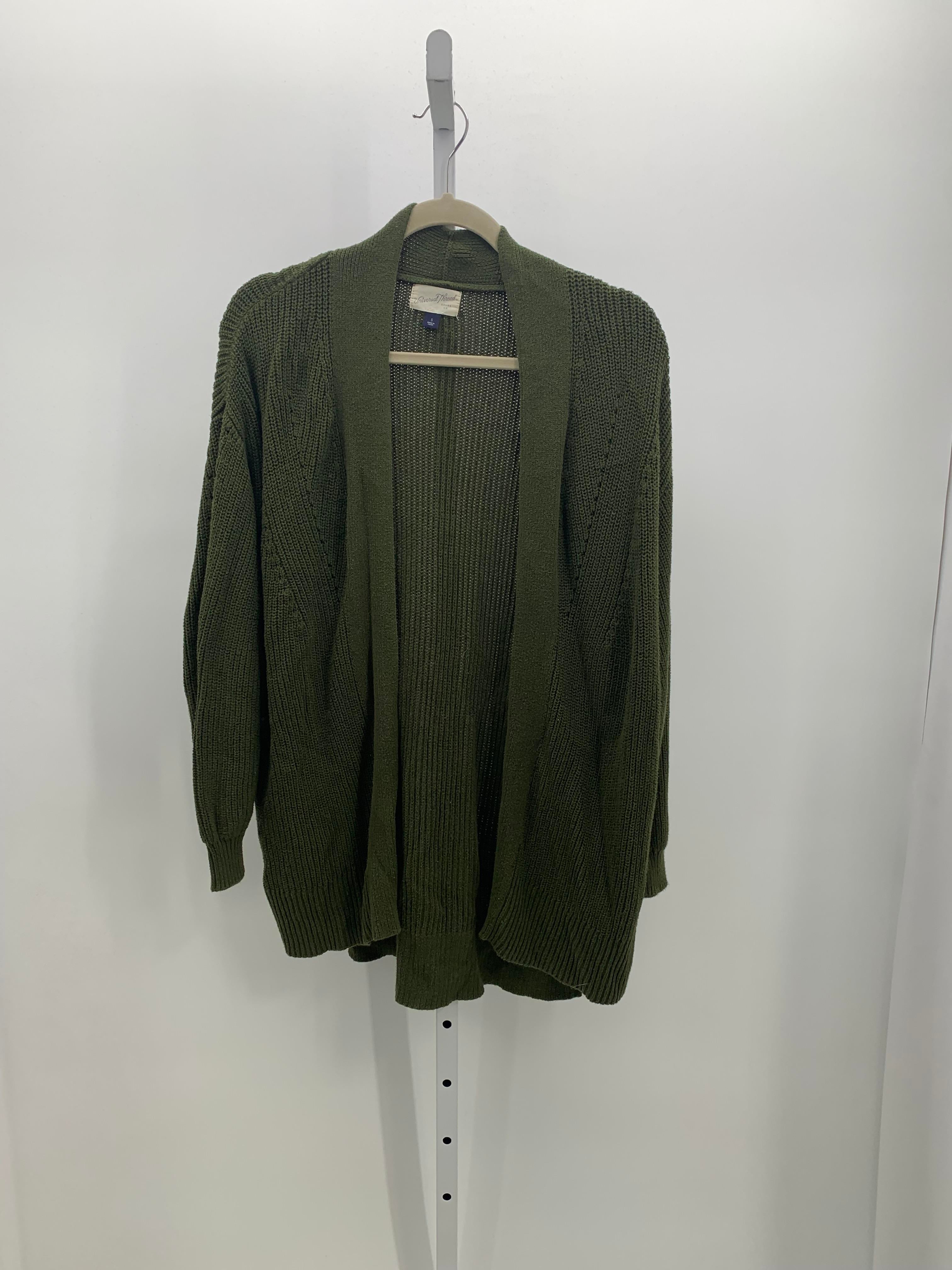 Universal Thread Size Small Misses Cardigan