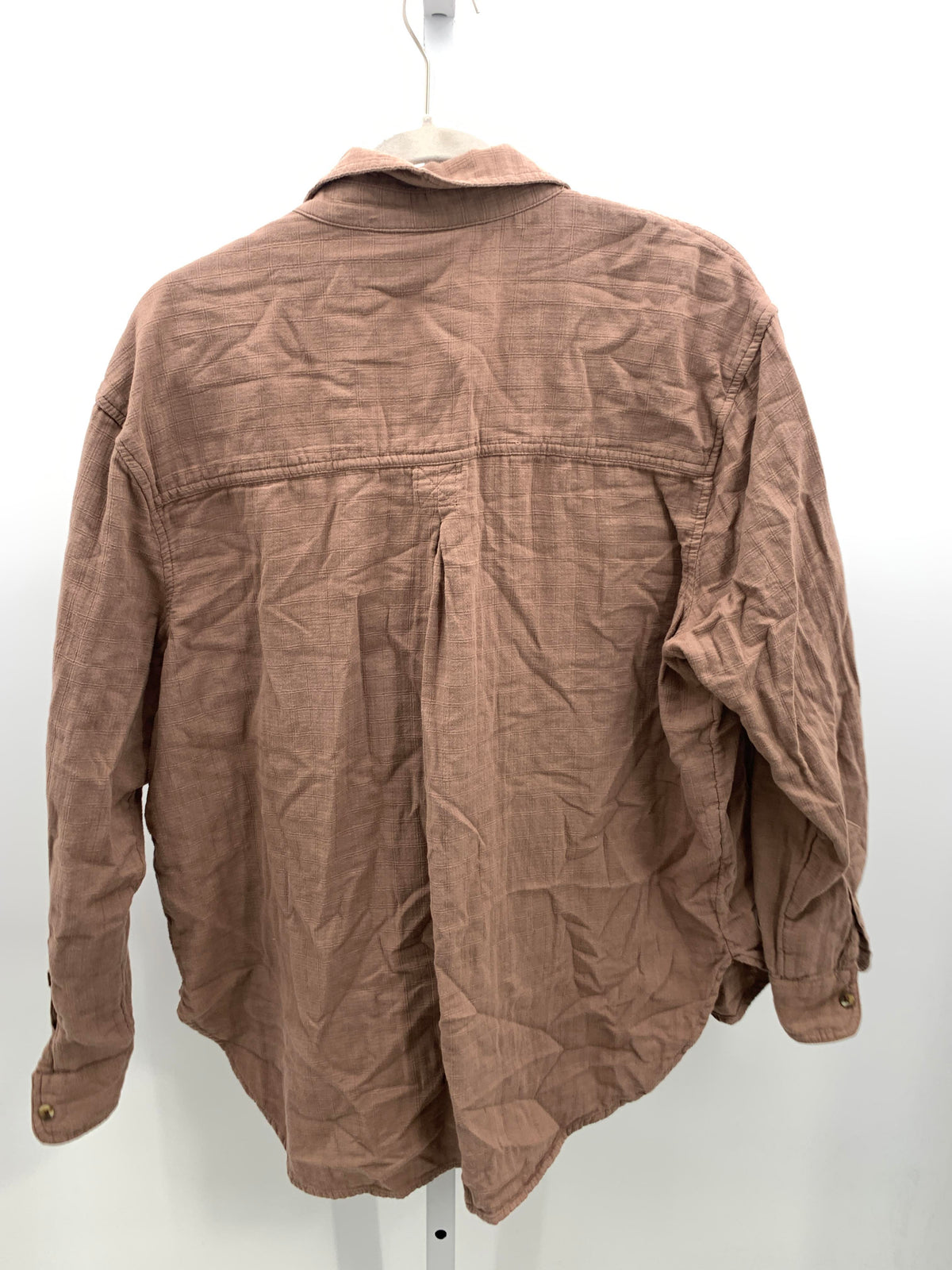 Soma Size Large Misses Long Sleeve Shirt