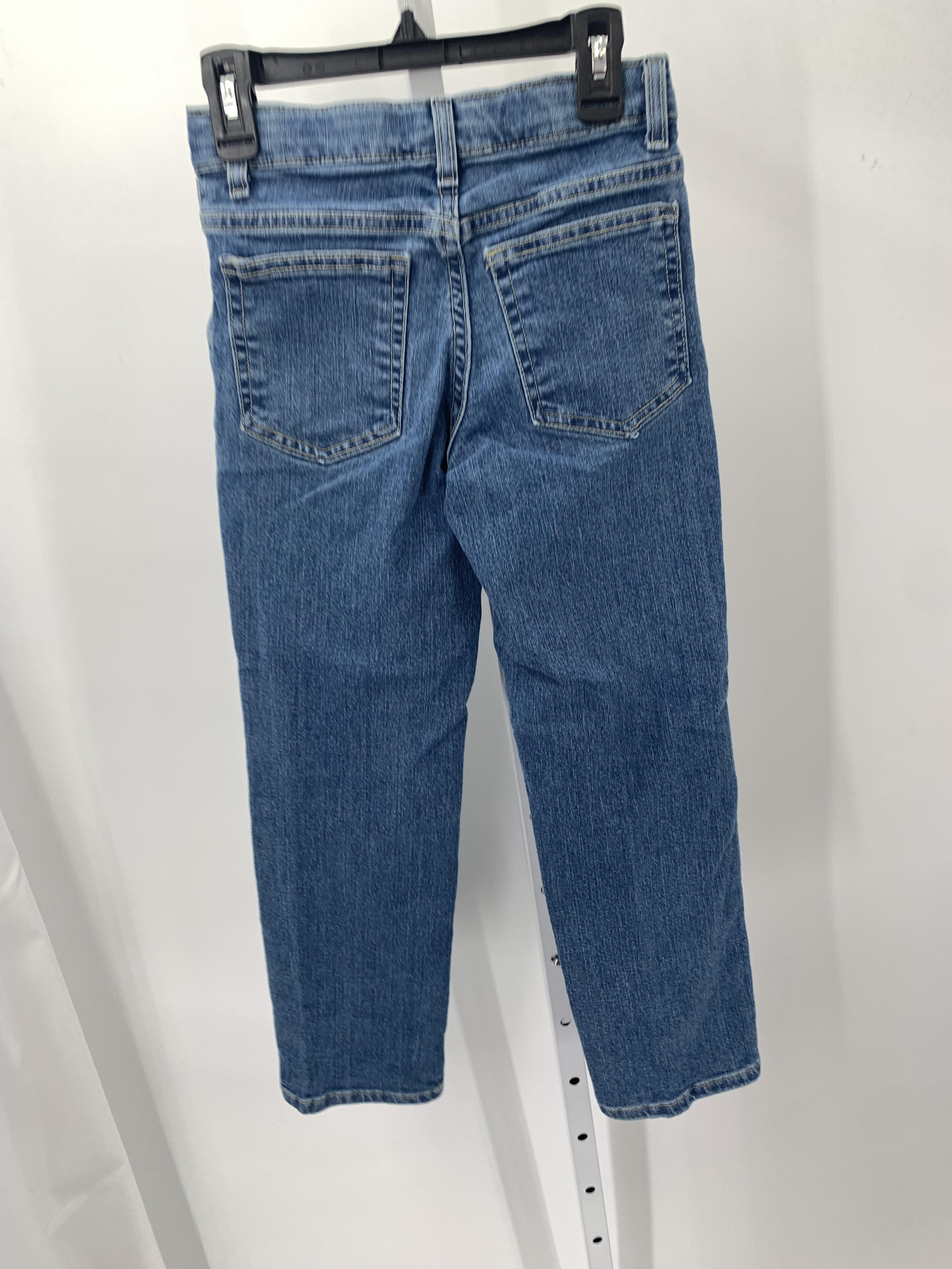 ADJ WAIST JEANS