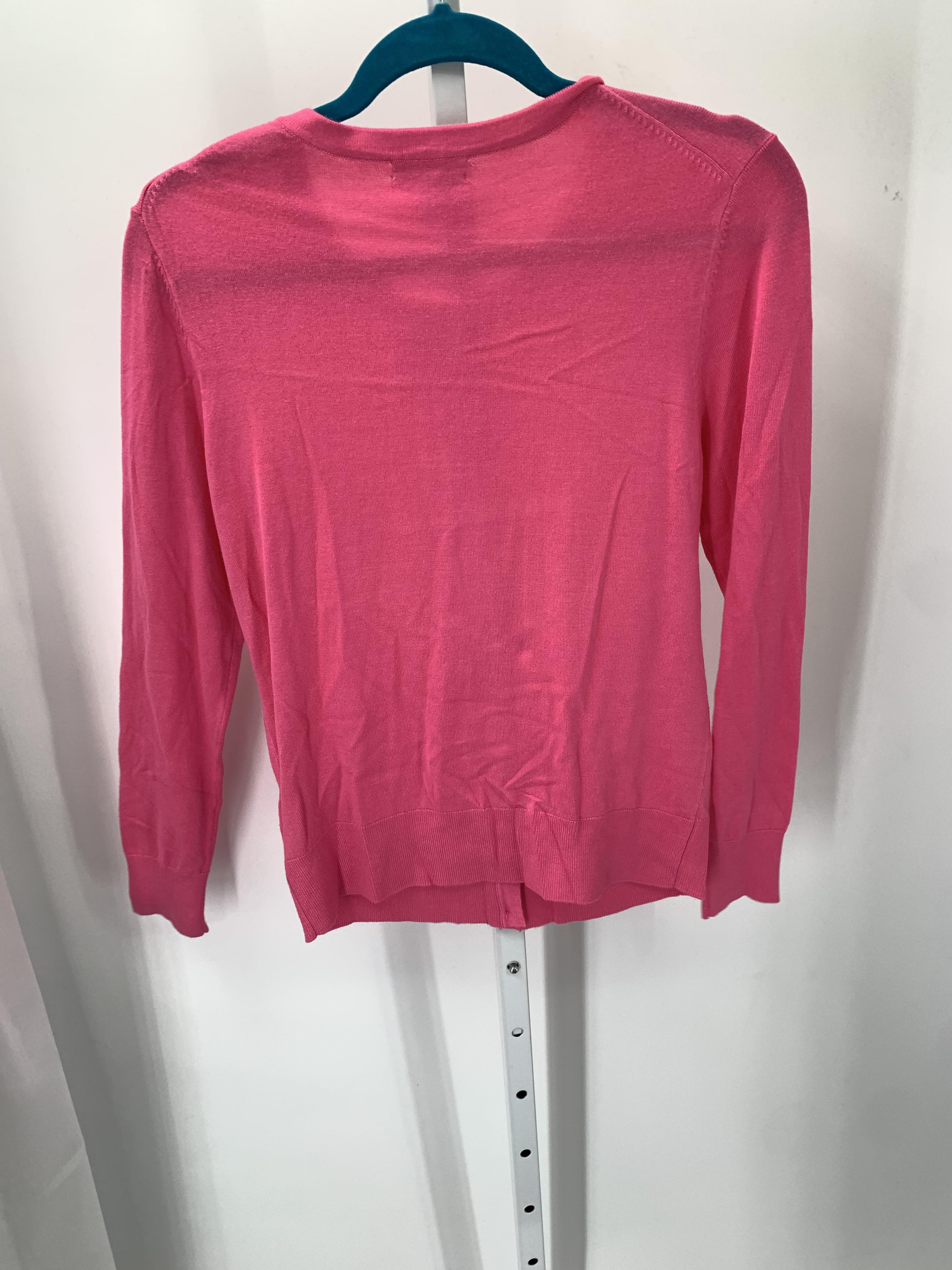 Charter Club Size Medium Misses Long Slv Sweater