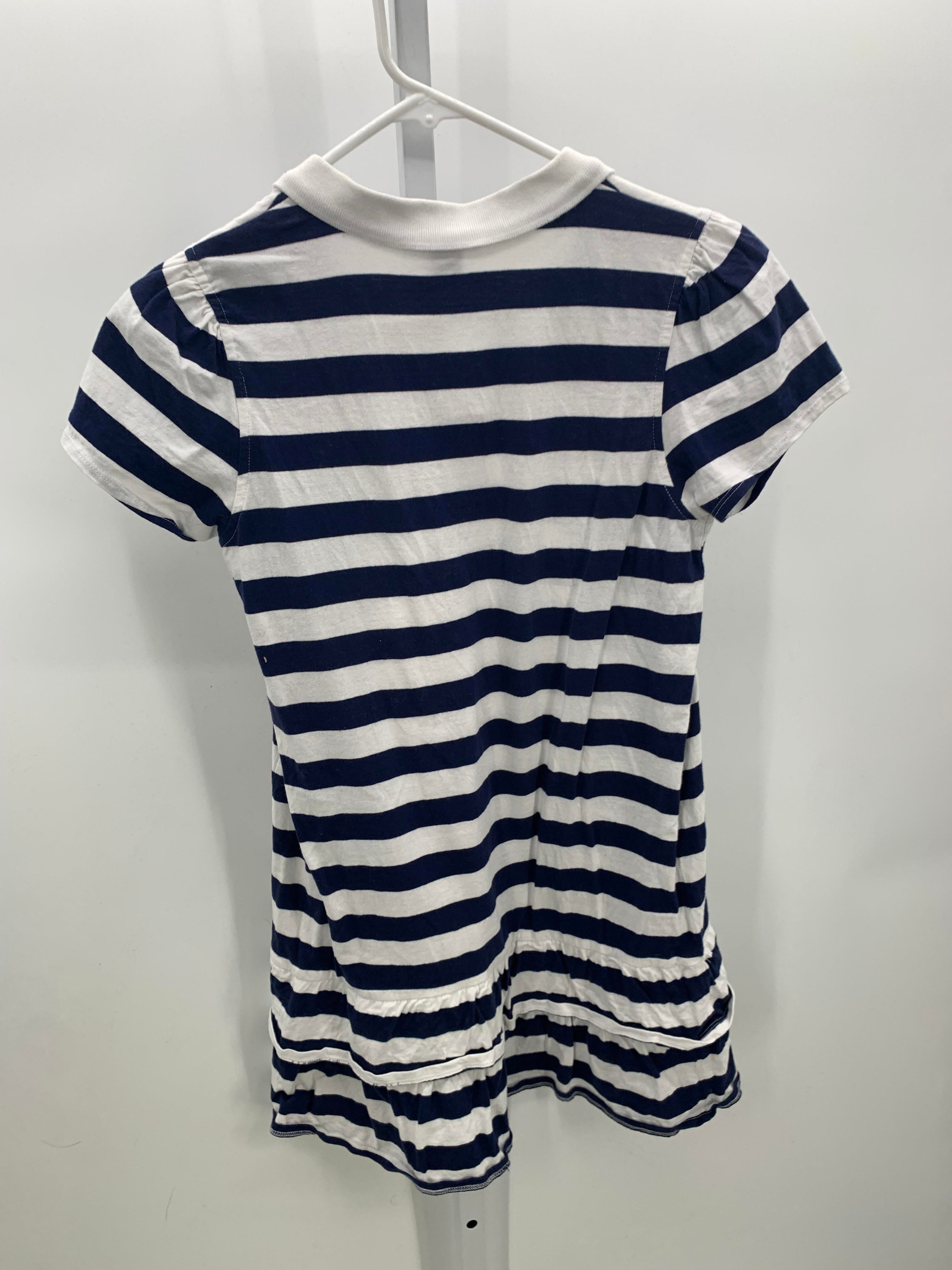 U.S. Polo Size 14-16 Girls Short Sleeve Dress