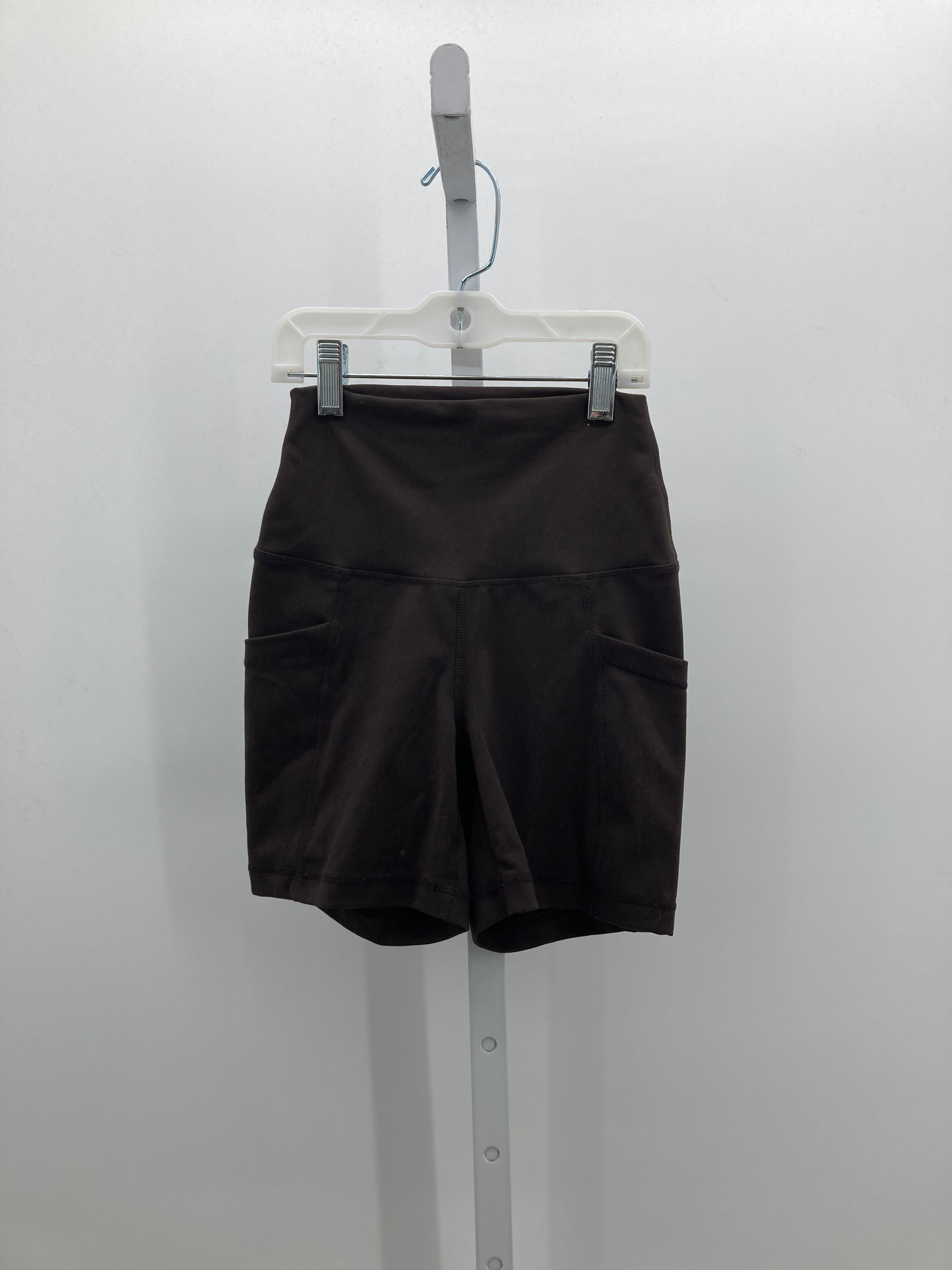 Yogalicious Size X Small Misses Shorts