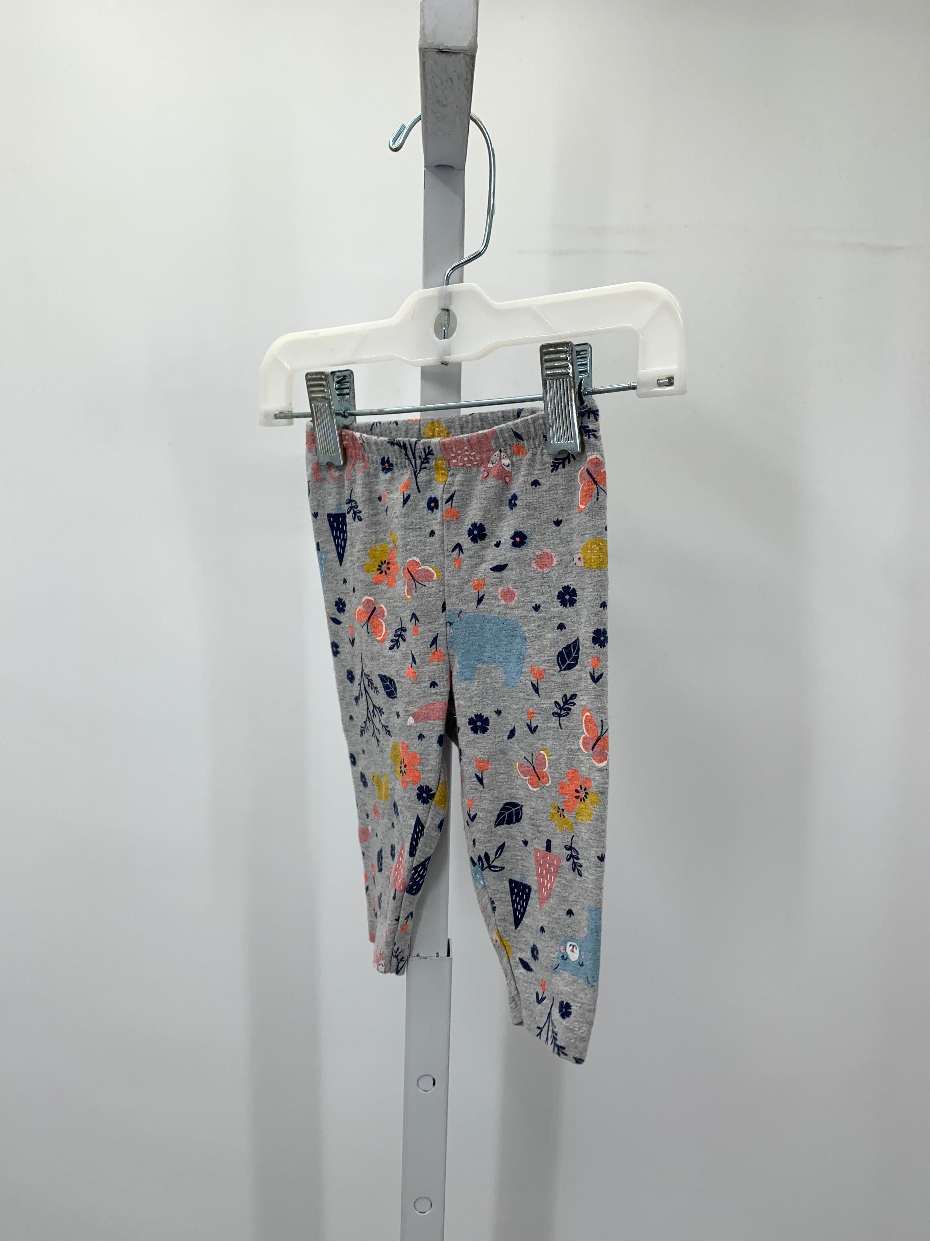 Carters Size 6 Months Girls Pants