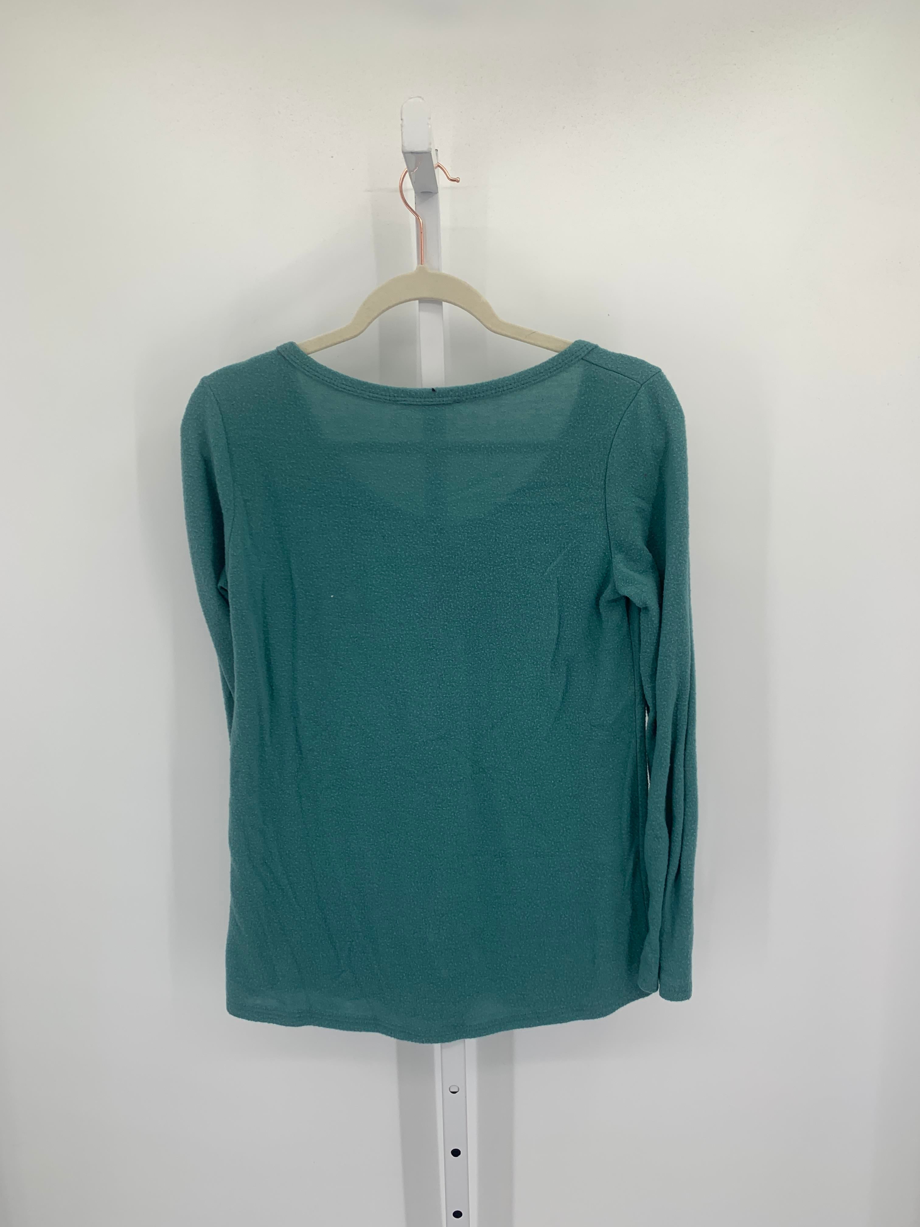 Size Small Misses Long Sleeve Shirt