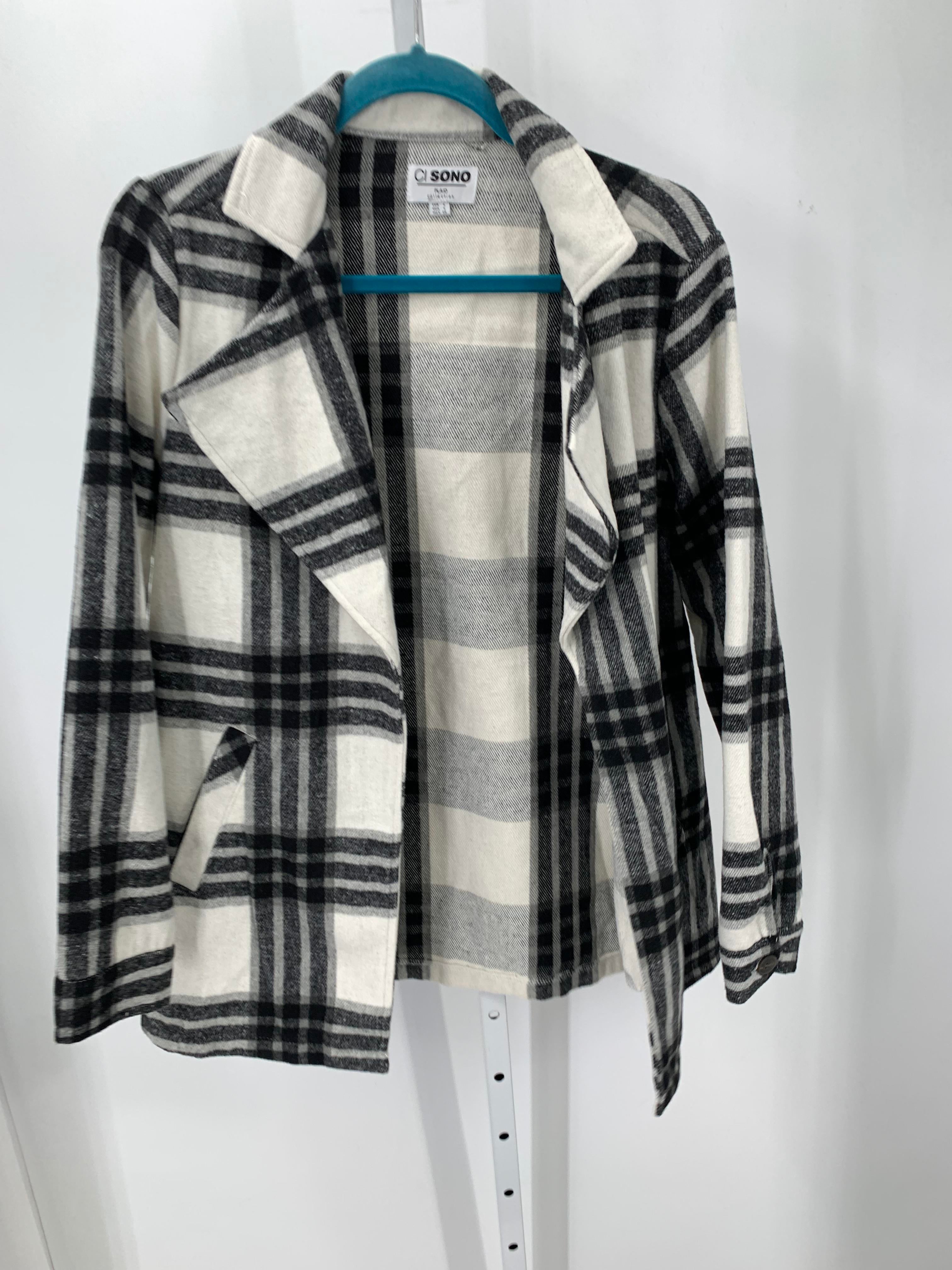 Ci Sono Size Large Juniors Jacket