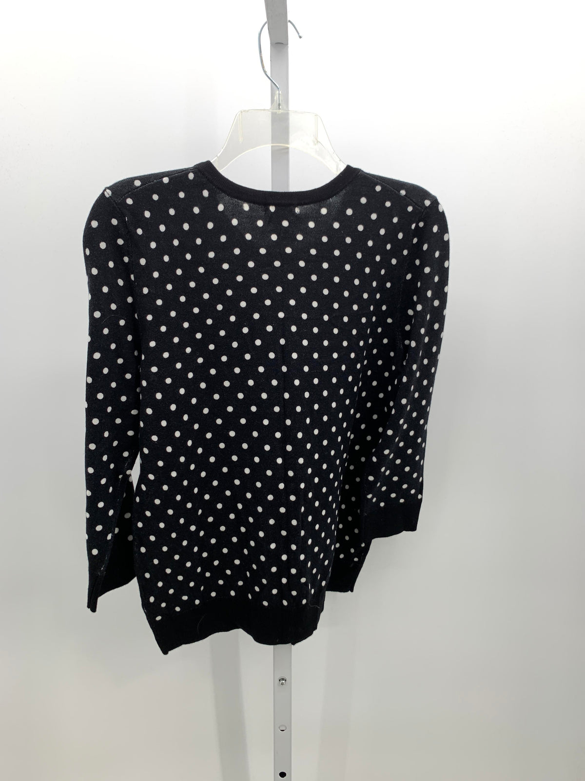Spense Size Small Misses Long Slv Sweater