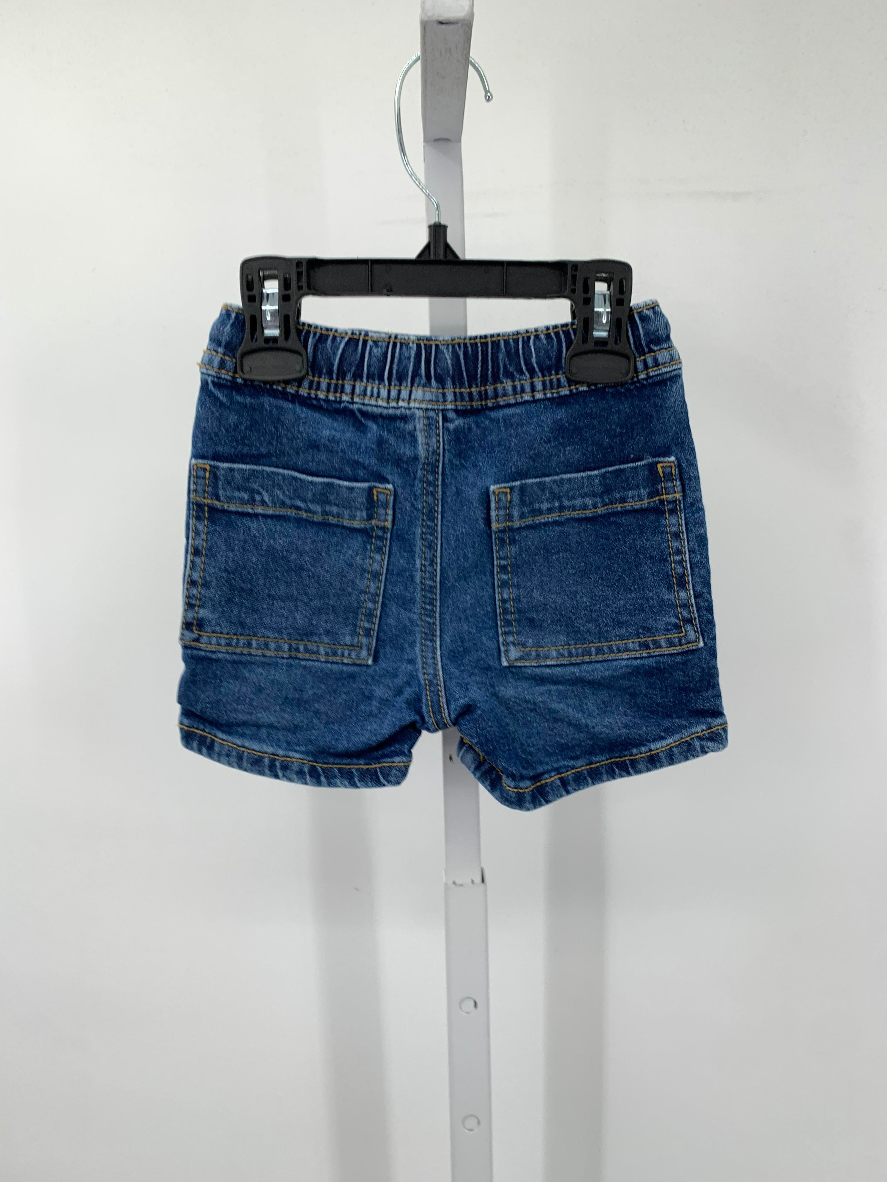 DRAW WAIST SHORTS