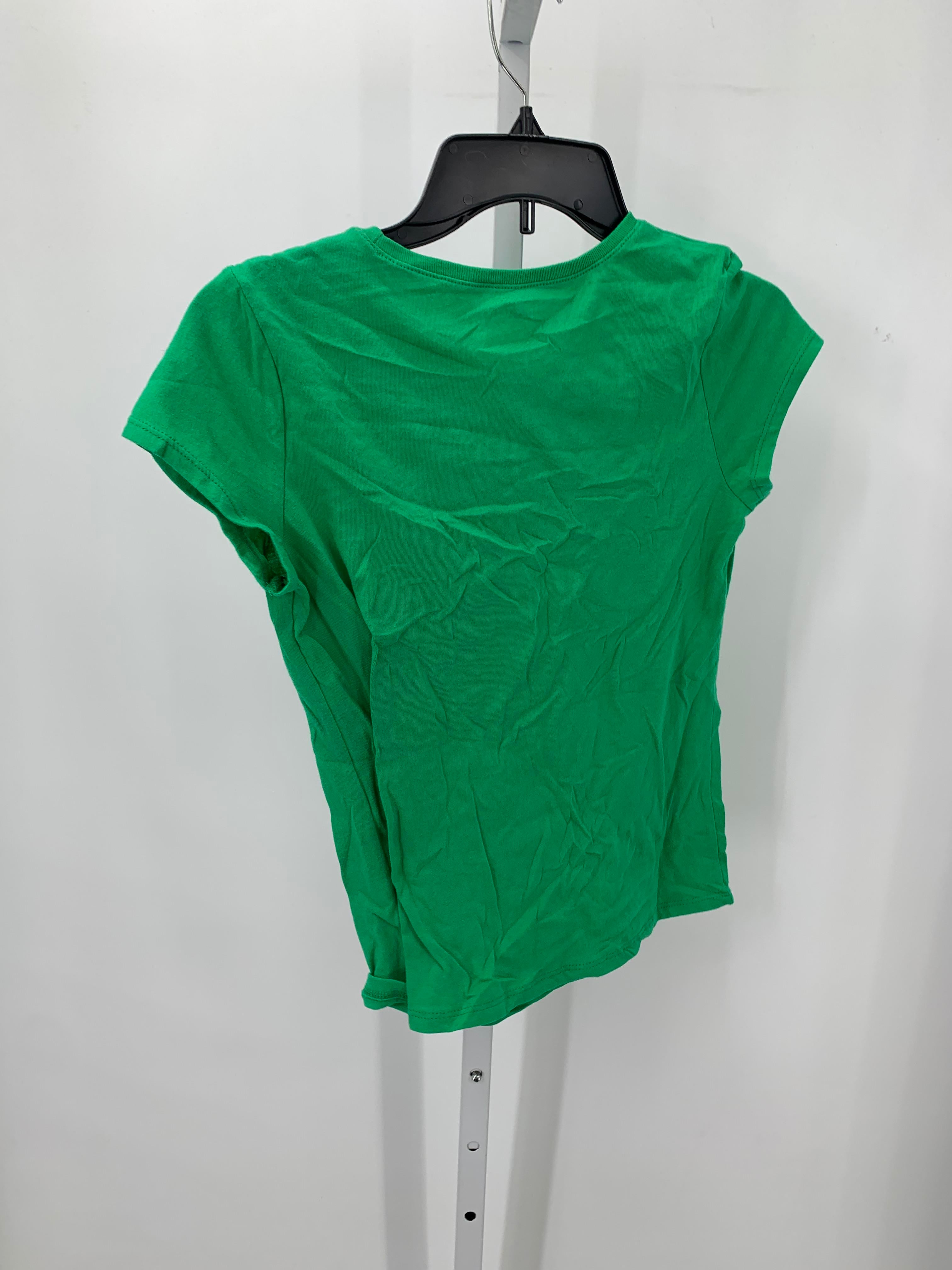 SHORT SLV SHIRT LUCKIEST GIRL