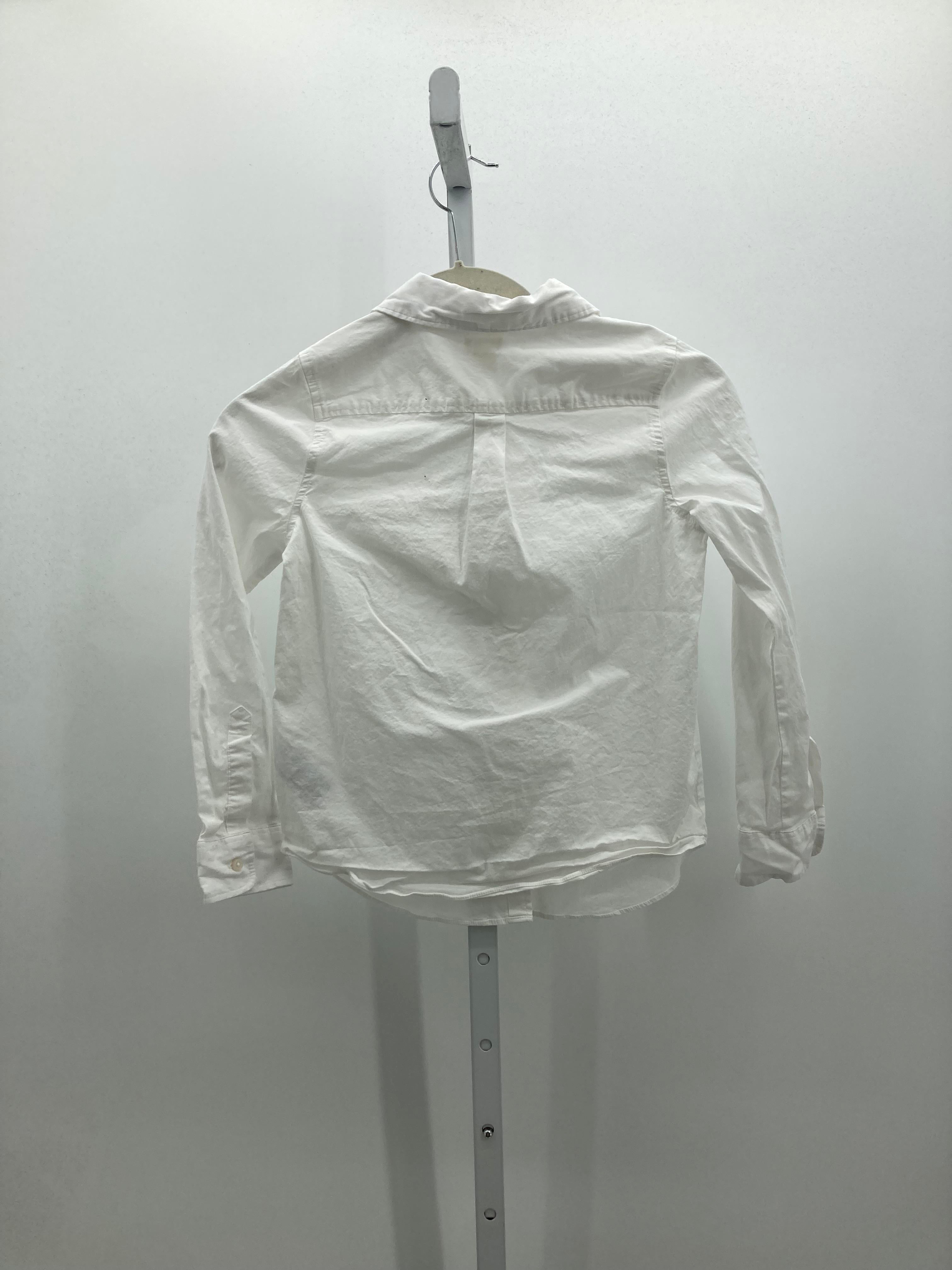 crewcuts Size 10 Girls Long Sleeve Shirt