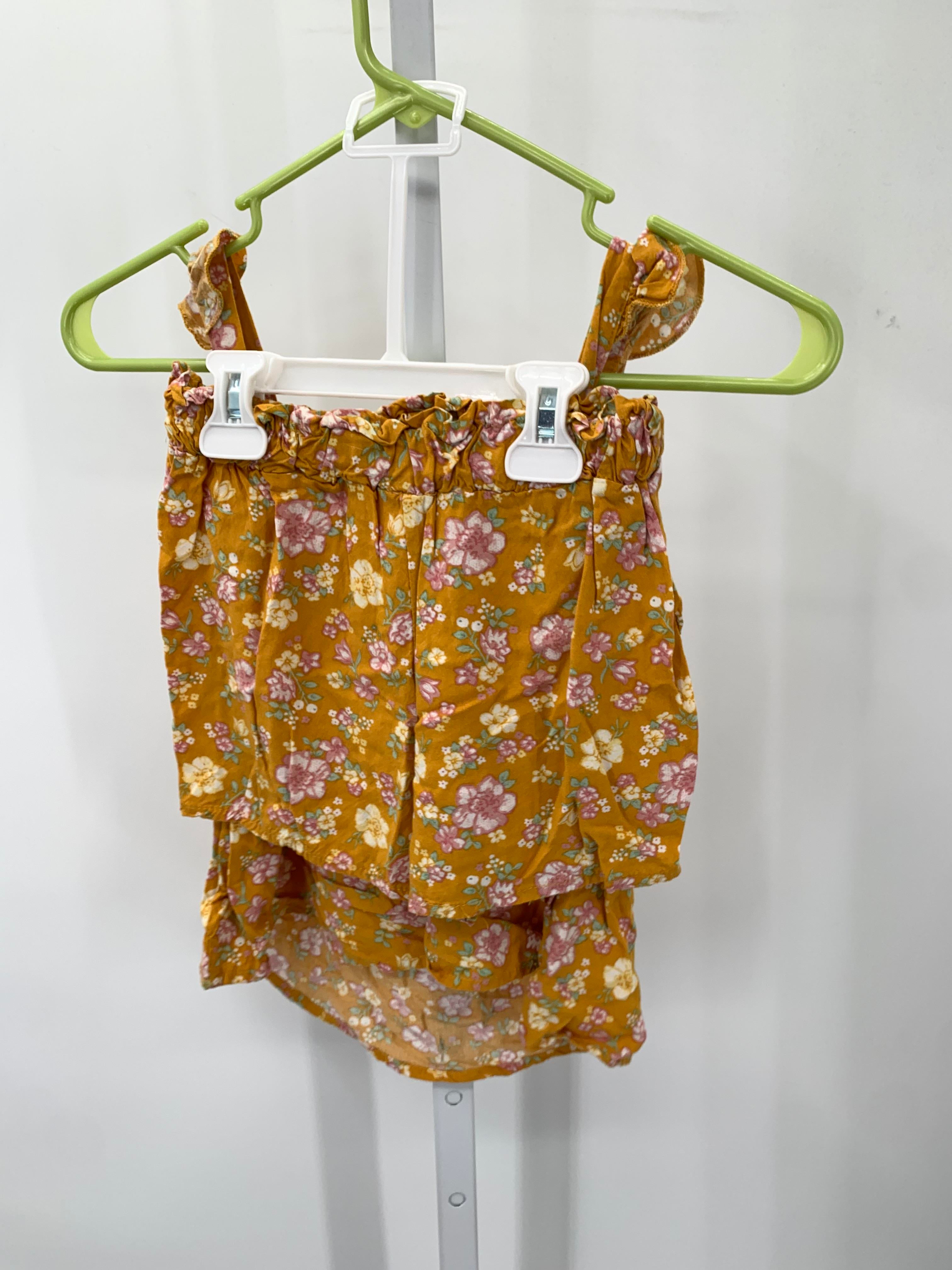 Girls Rule Size 8 Girls 2 Pieces