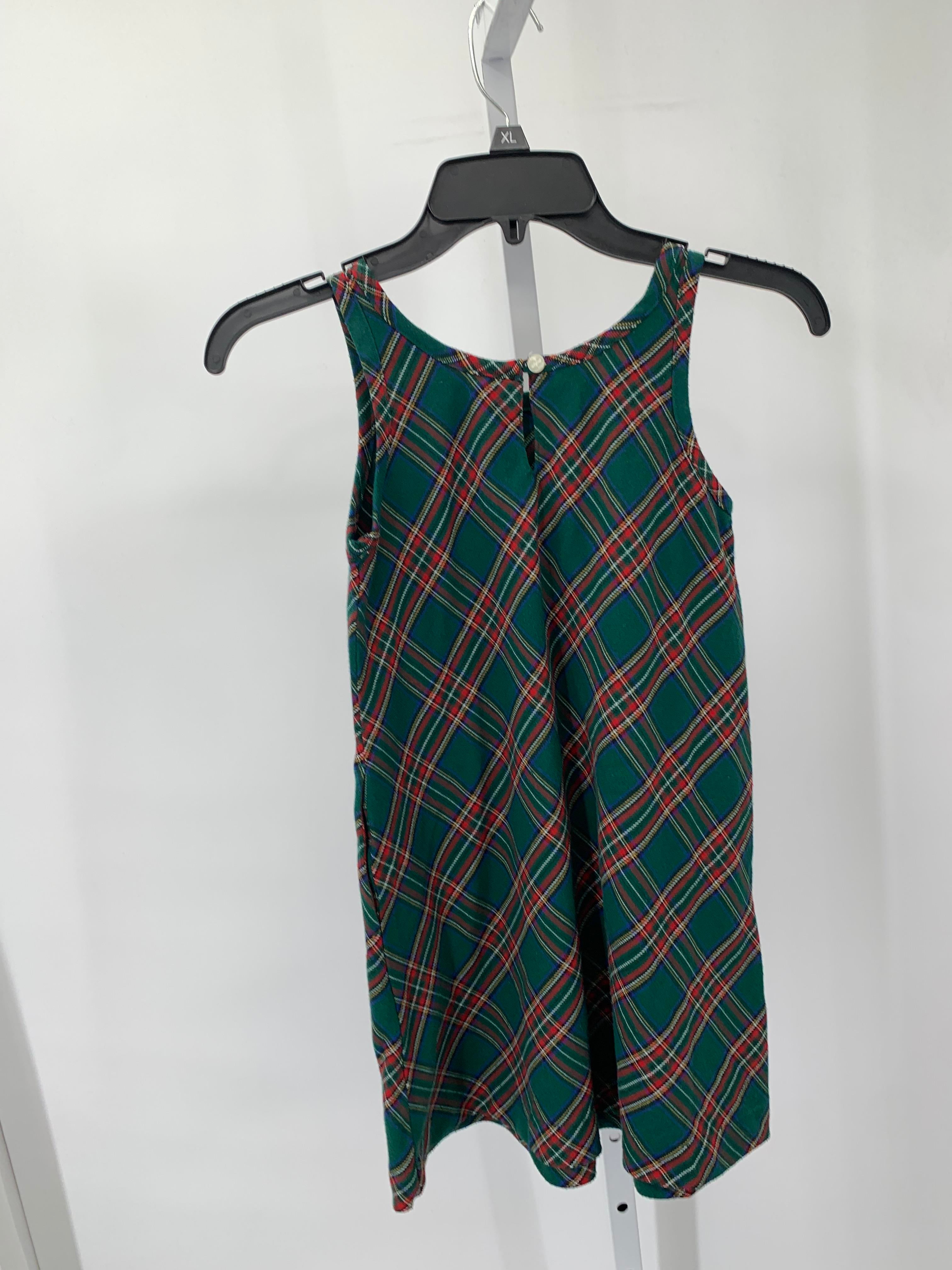 Gap Size 5-6 Girls Sleeveless Dress