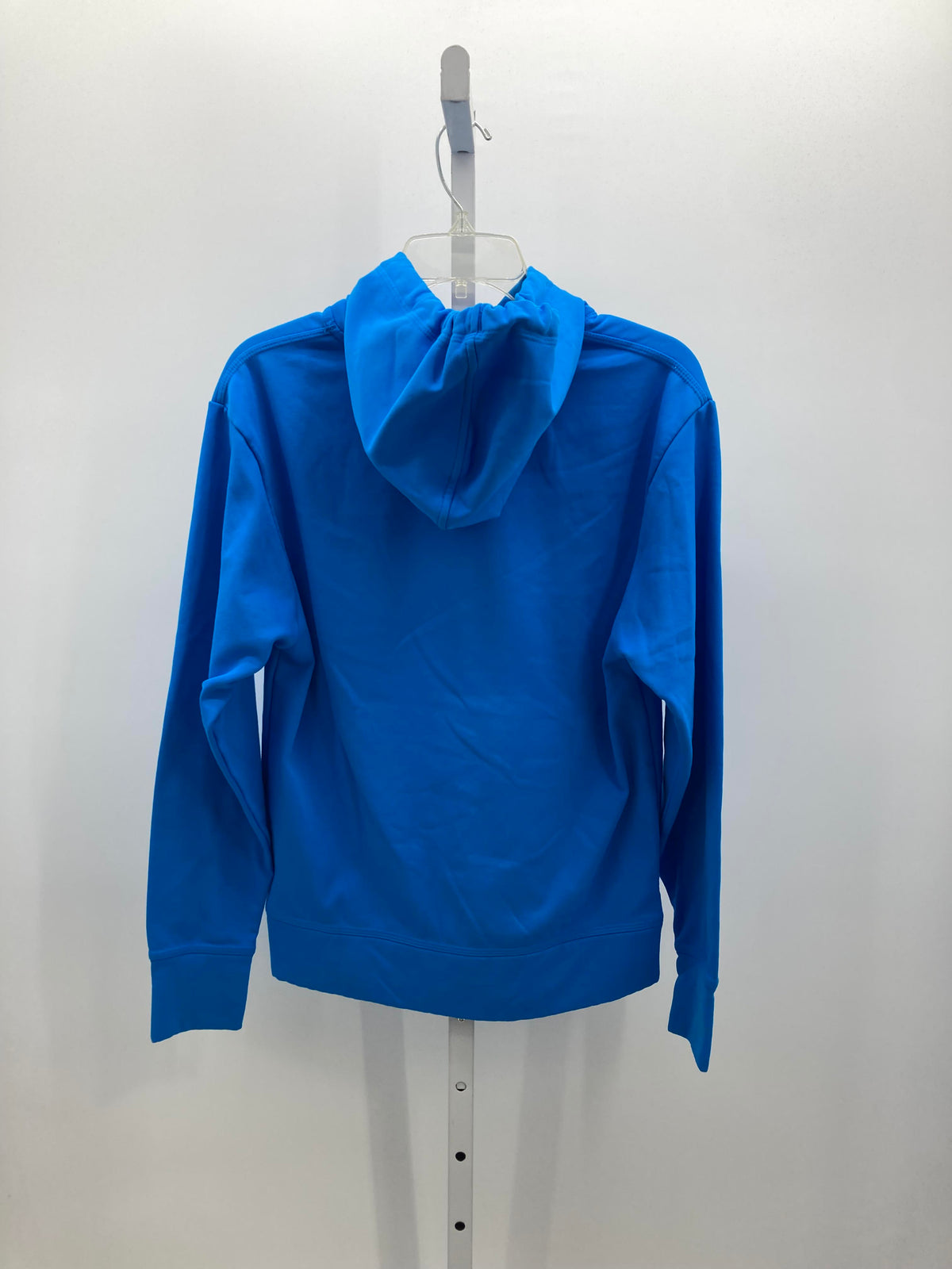 HOODED KNIT