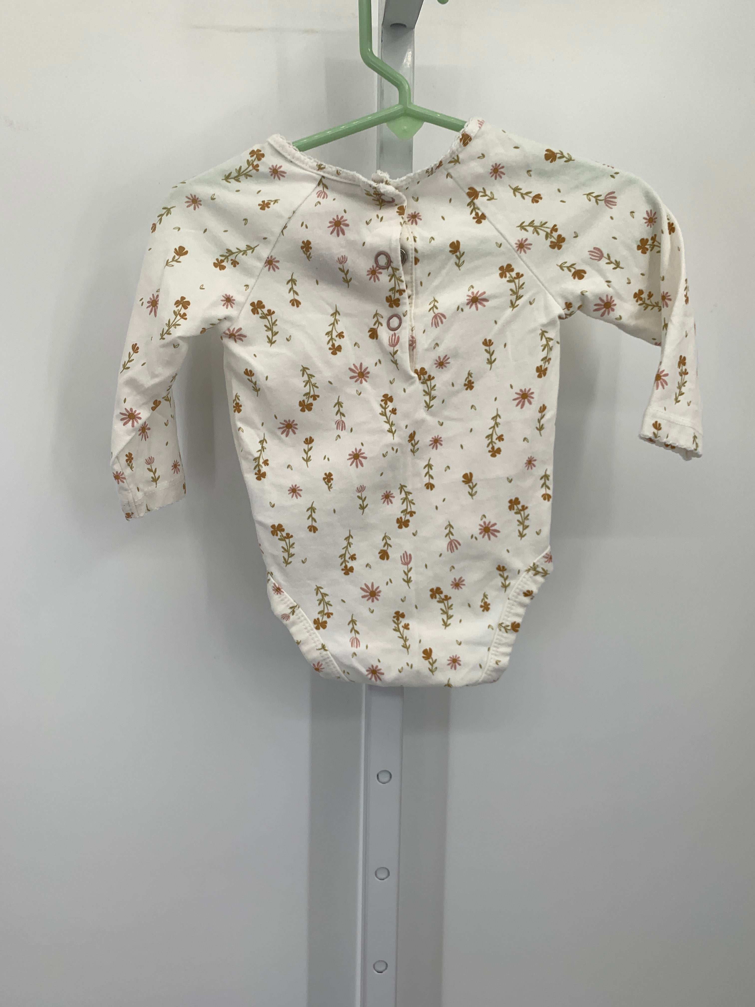 Rachel Zoe Size 3-6 Months Girls Long Sleeve Shirt