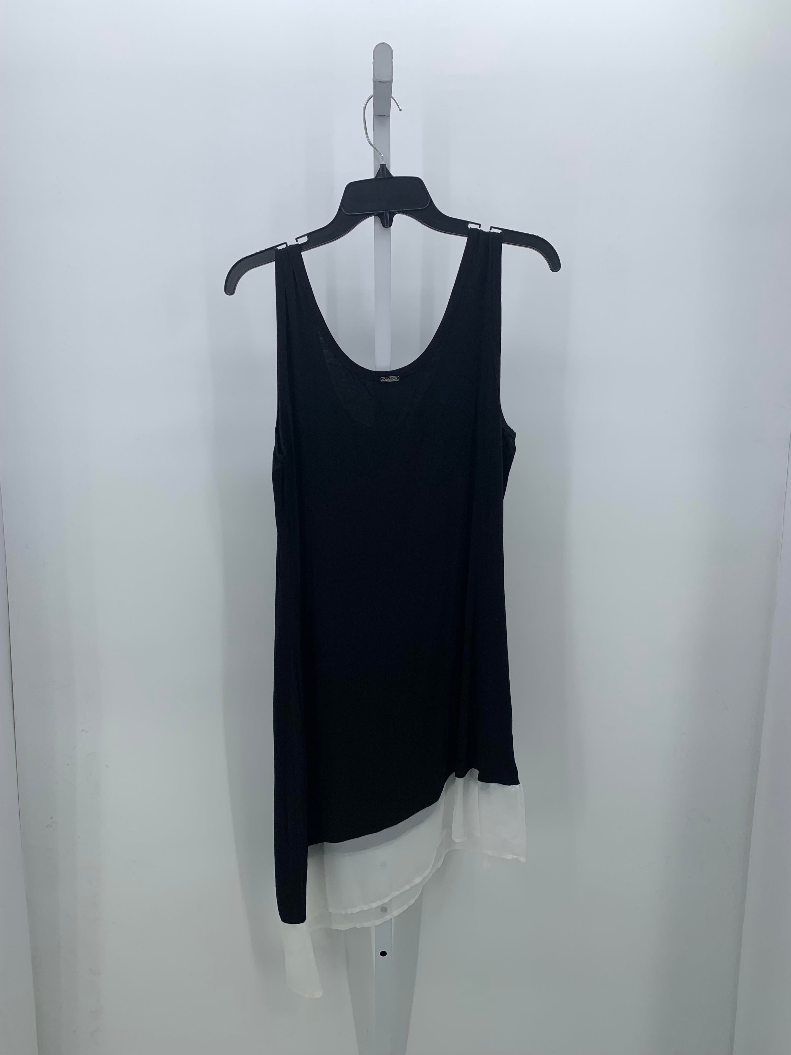 Calvin Klein Size Large Misses Tank