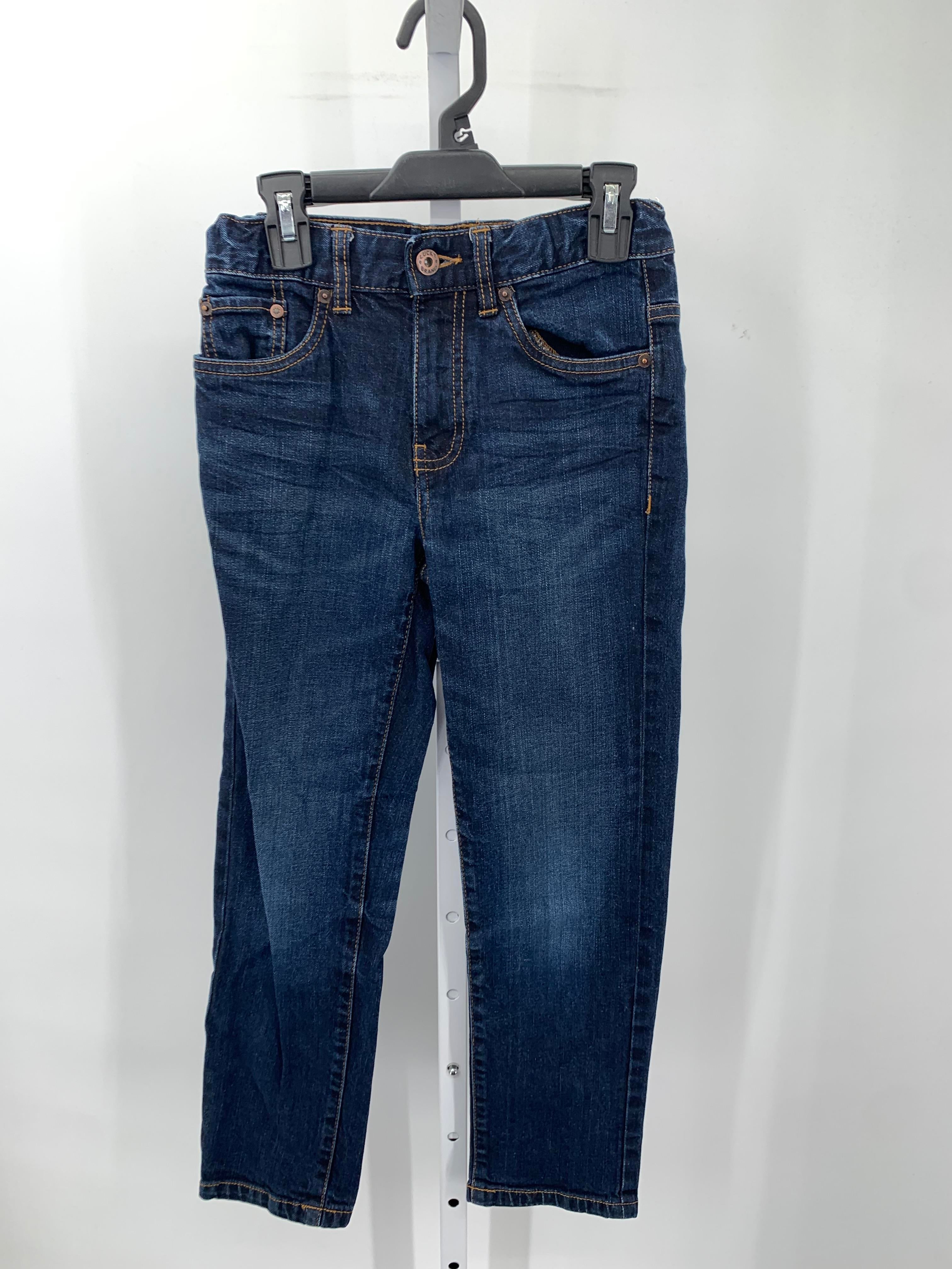 Lucky Brand Size 10 Girls Jeans