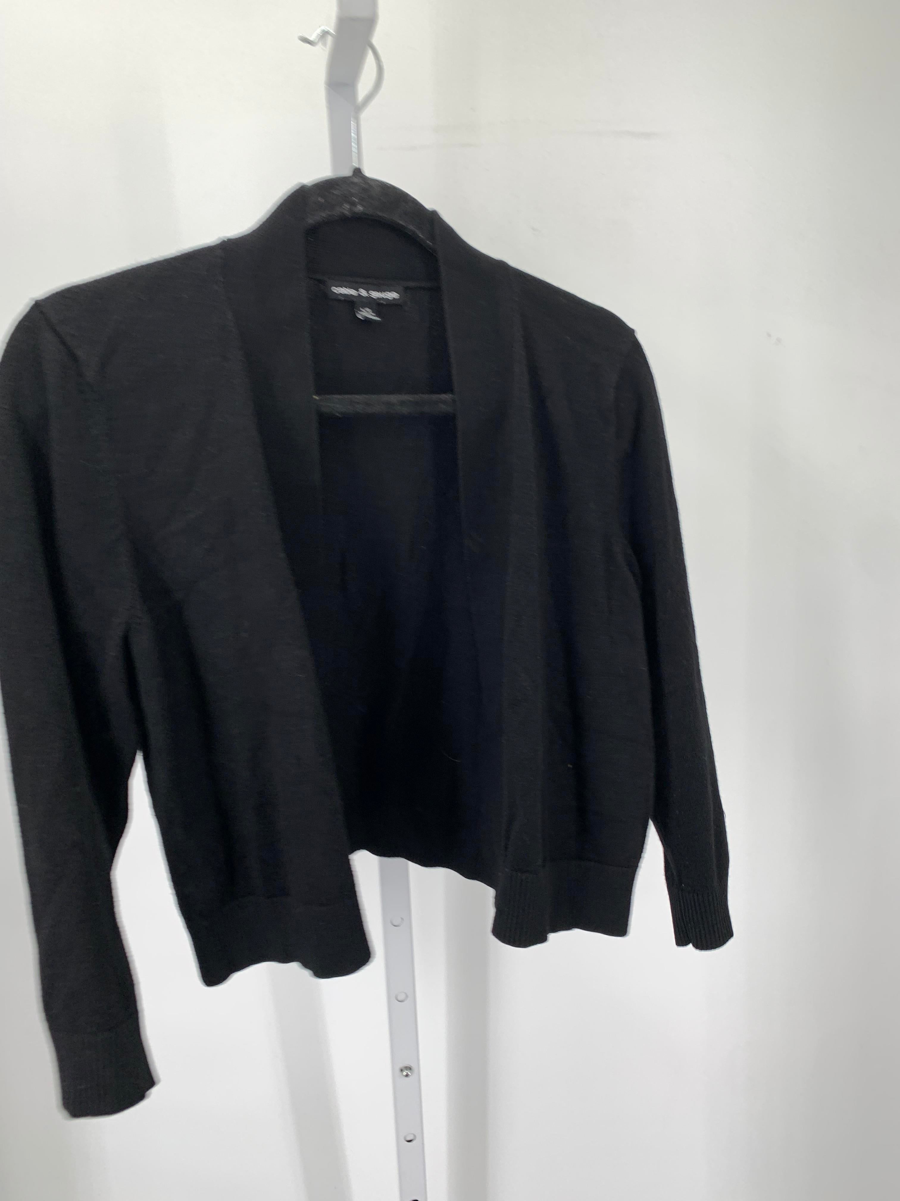 Cable & Gauge Size Large Misses Cardigan