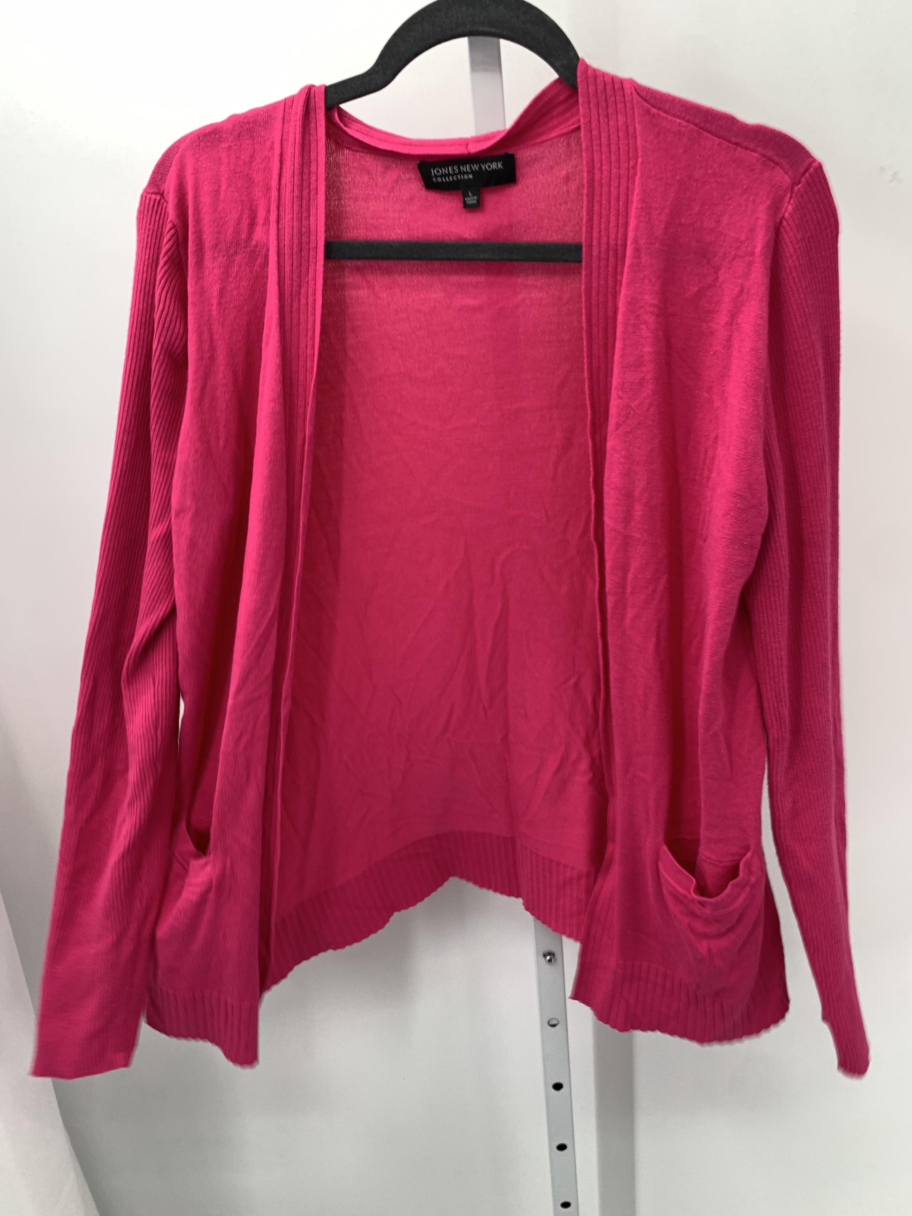Jones New York Size Large Misses Cardigan