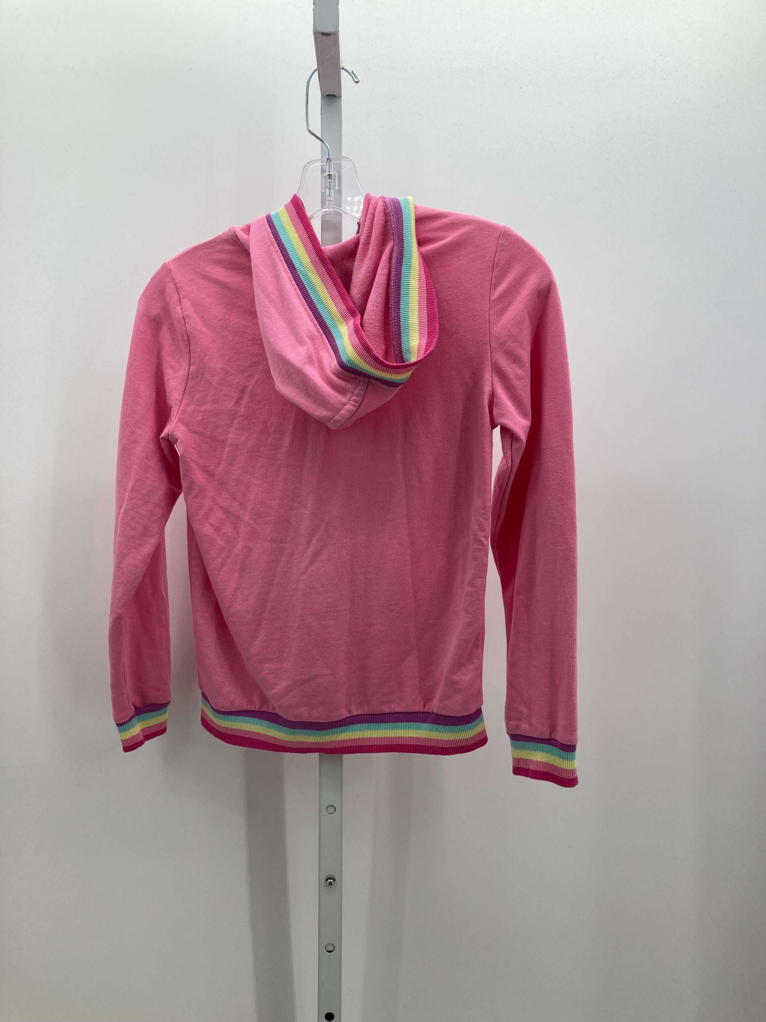 Cynthia Rowley Size 10-12 Girls Sweat Jacket