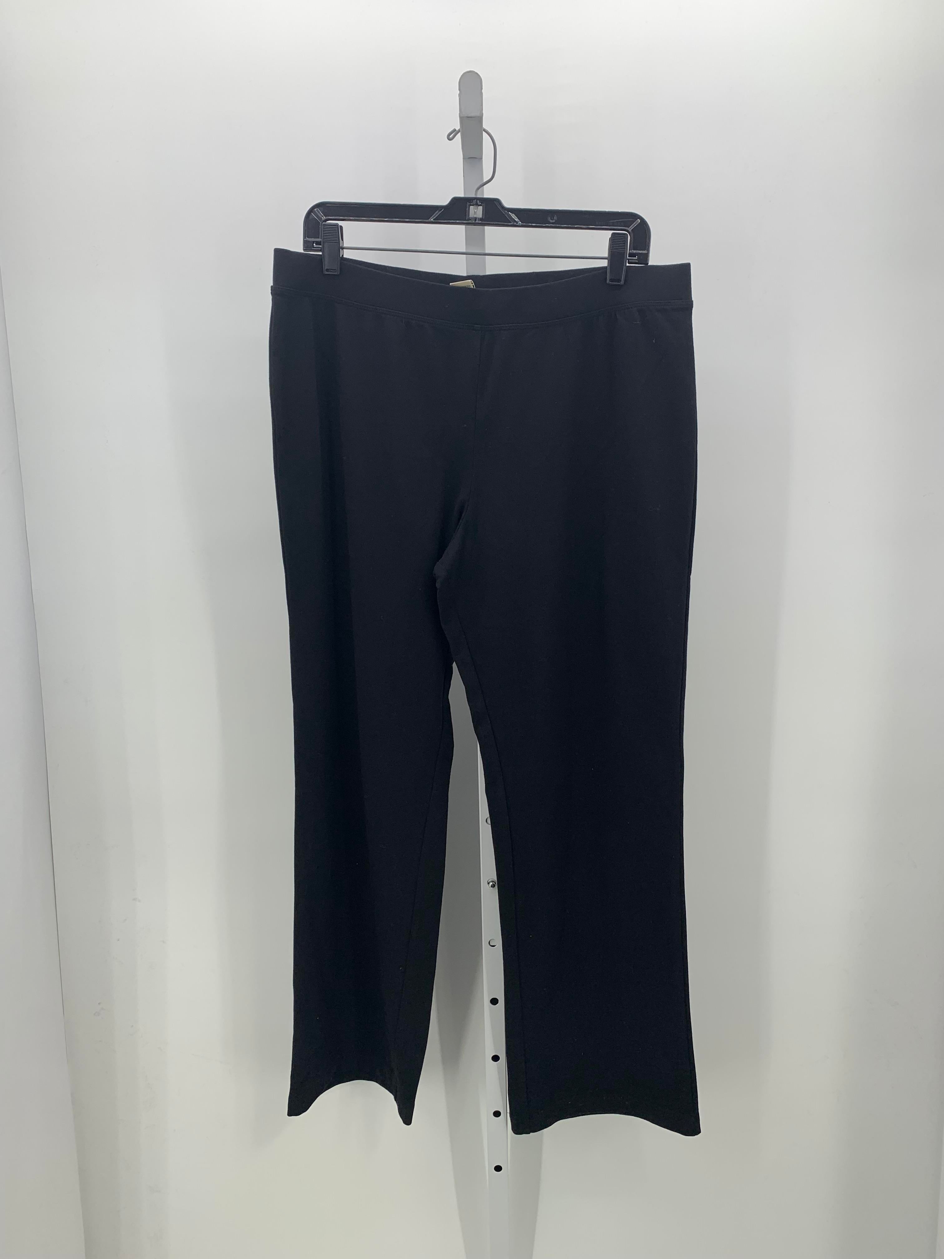 LL Bean Size Large Misses Pants