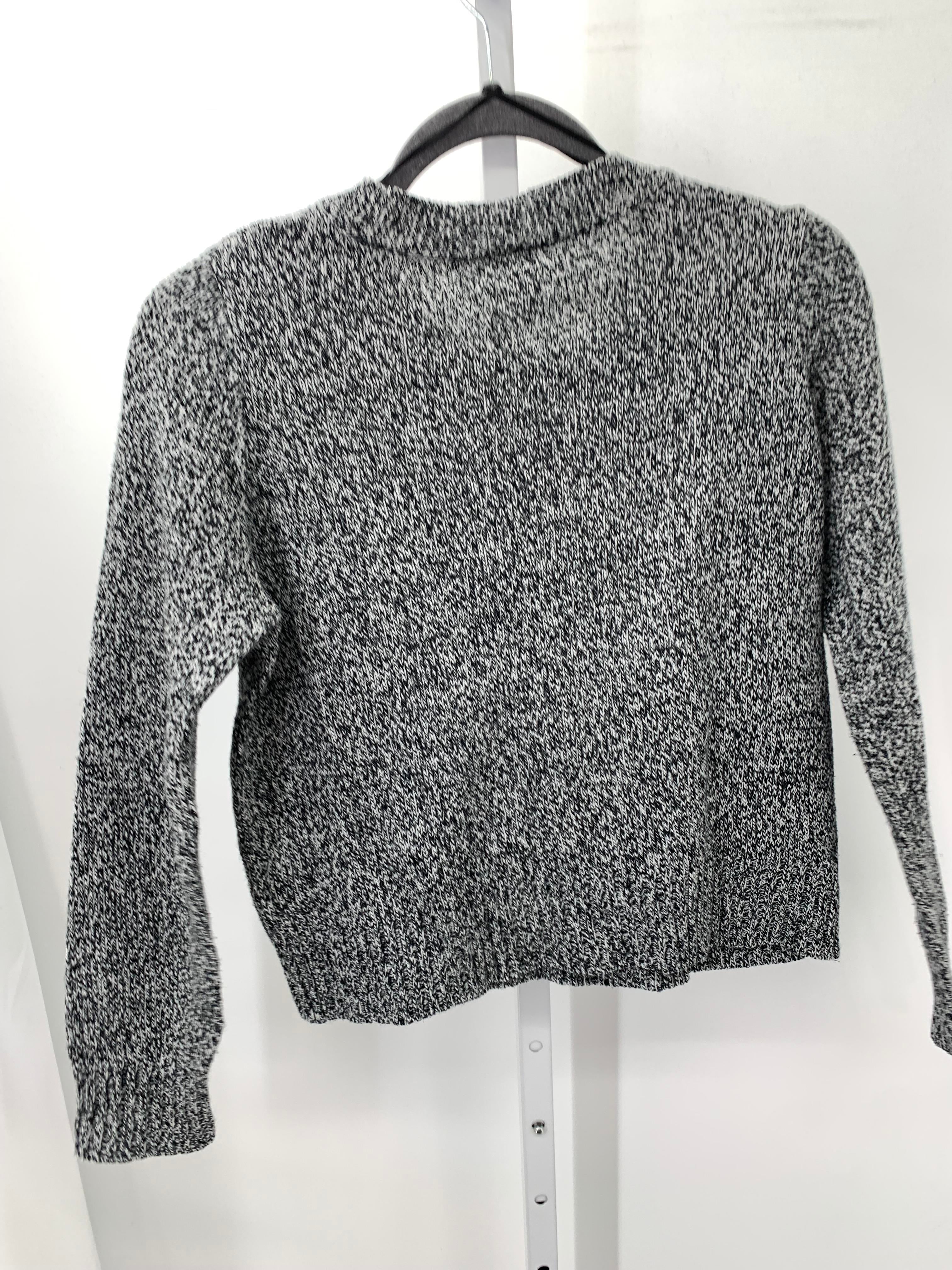 Divided Size Small Juniors Long Sleeve Sweater