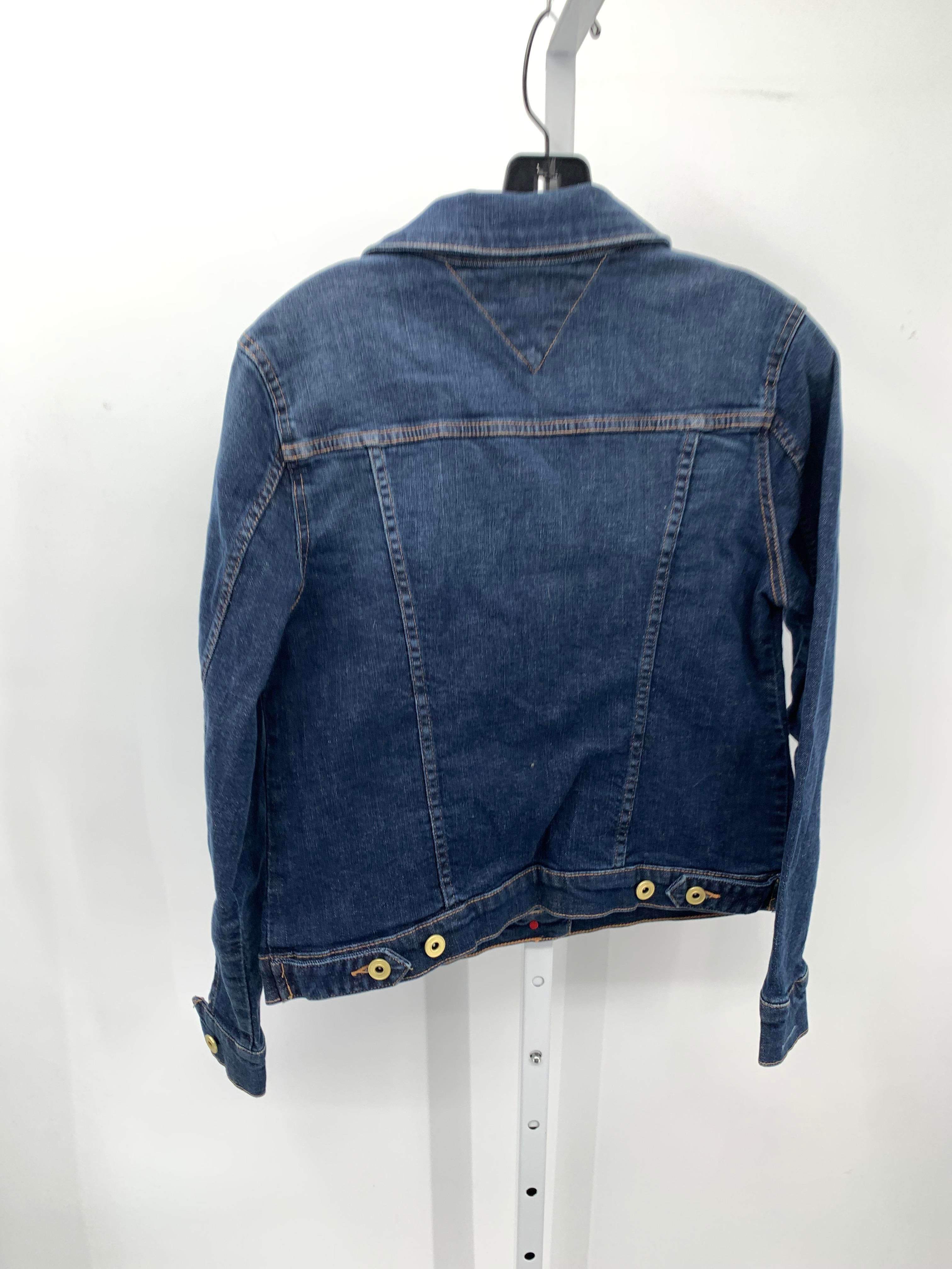 Tommy Hilfiger Size X Small Misses Lightweight Jacket