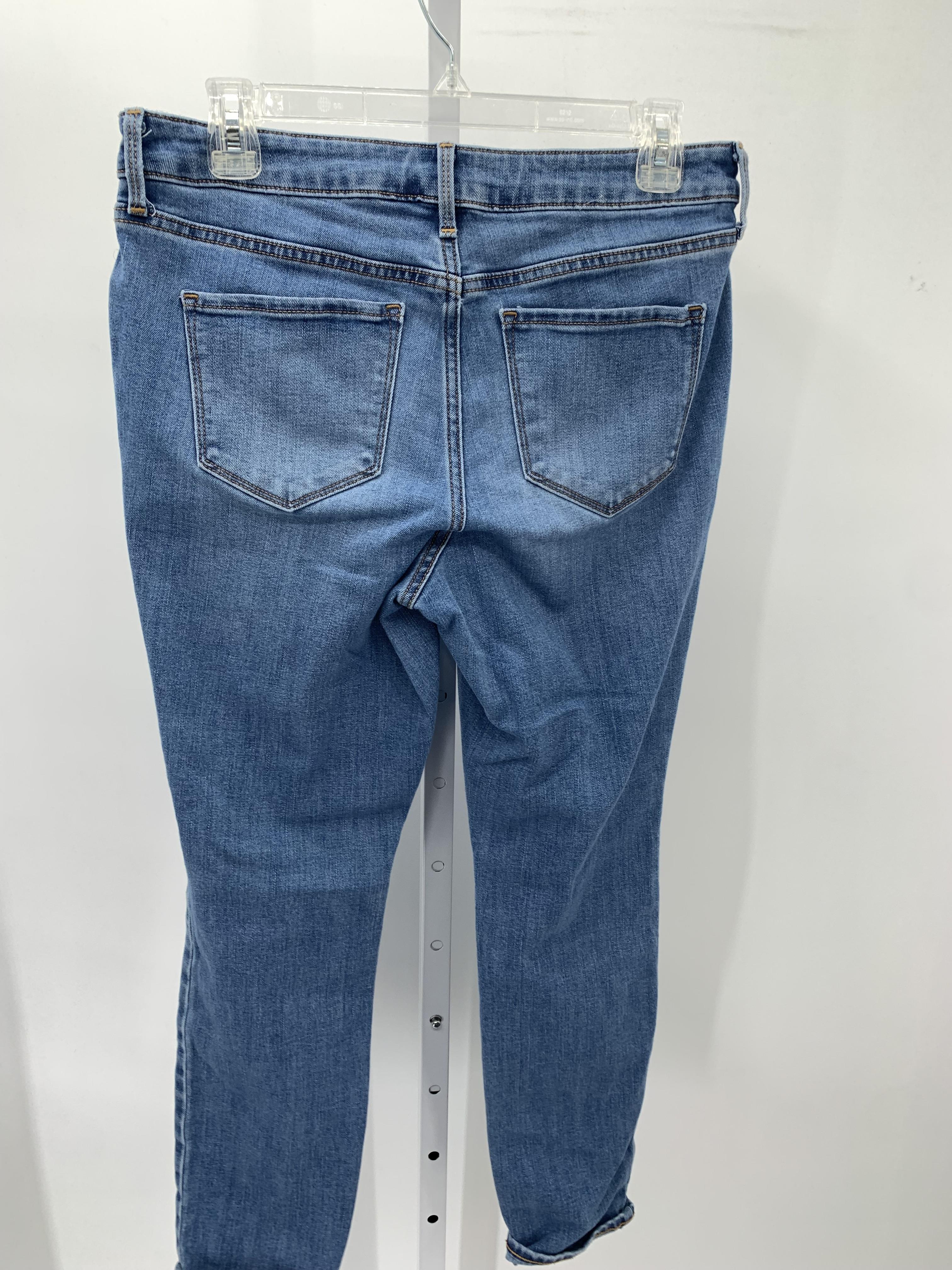 Old Navy Size 10 Short Misses Jeans