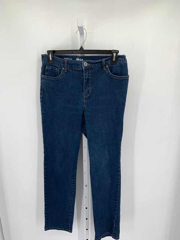 Style & Co. Size 14 Misses Jeans