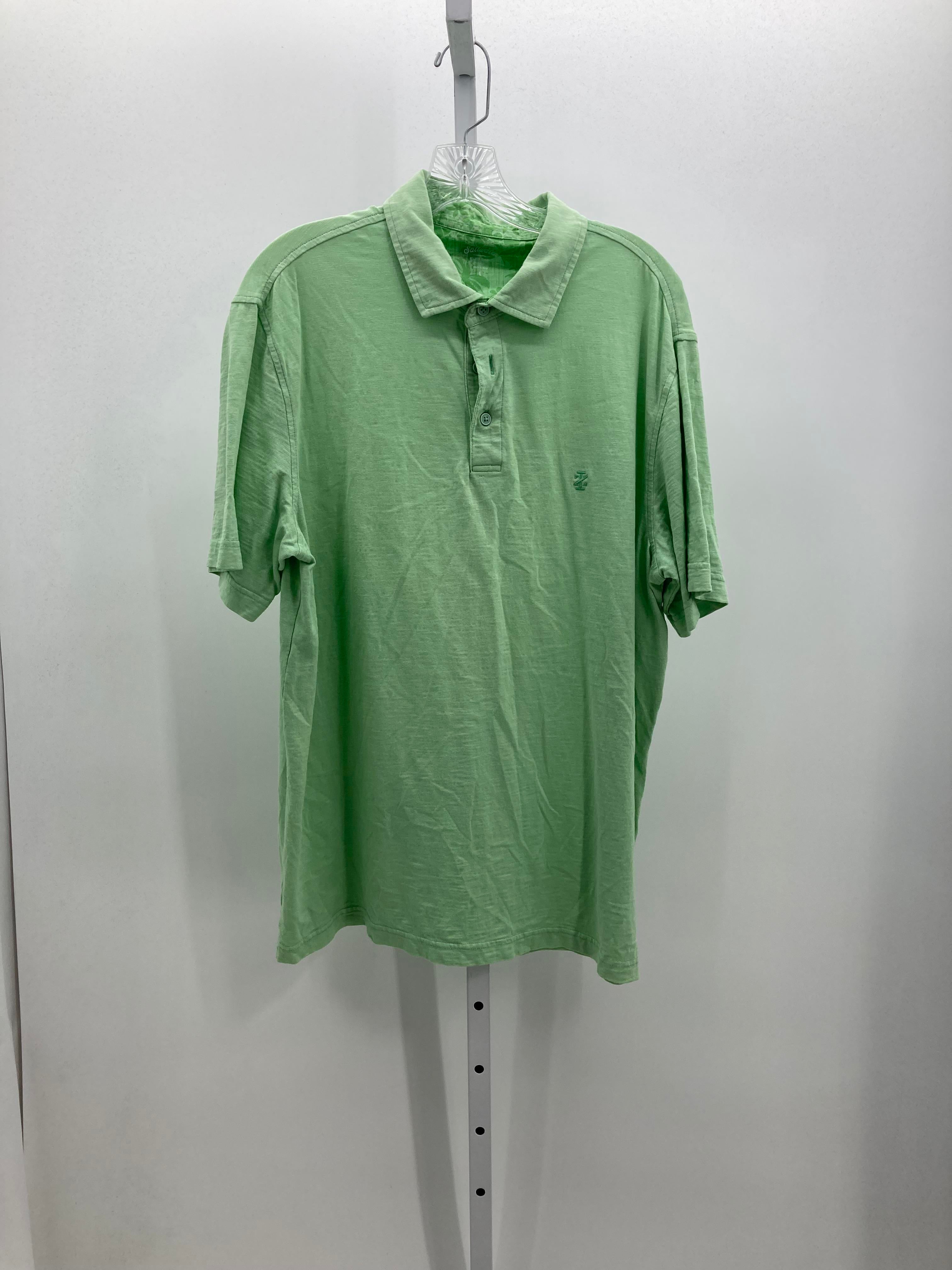 KNIT POLO