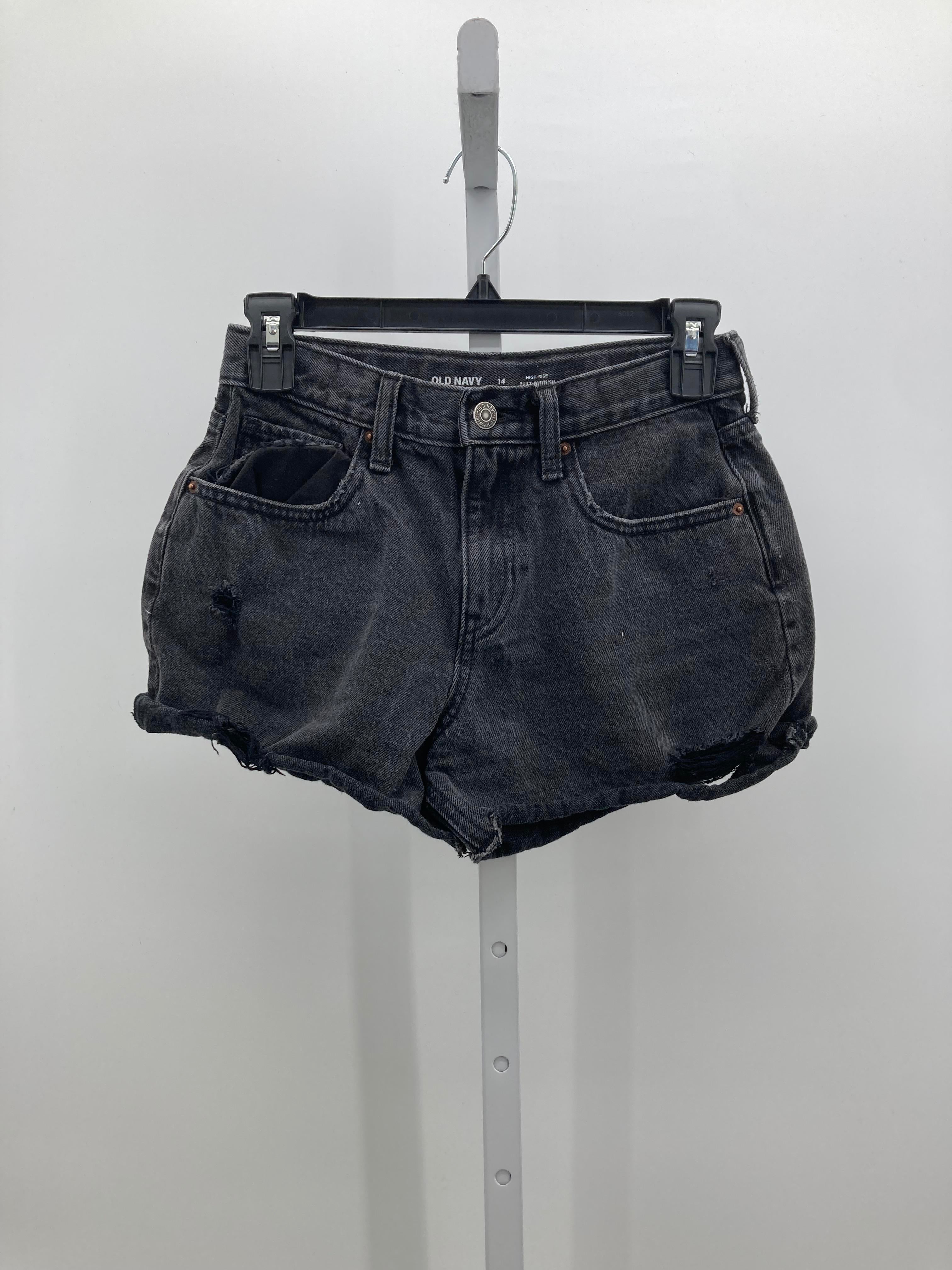 Old Navy Size 14 Girls Shorts