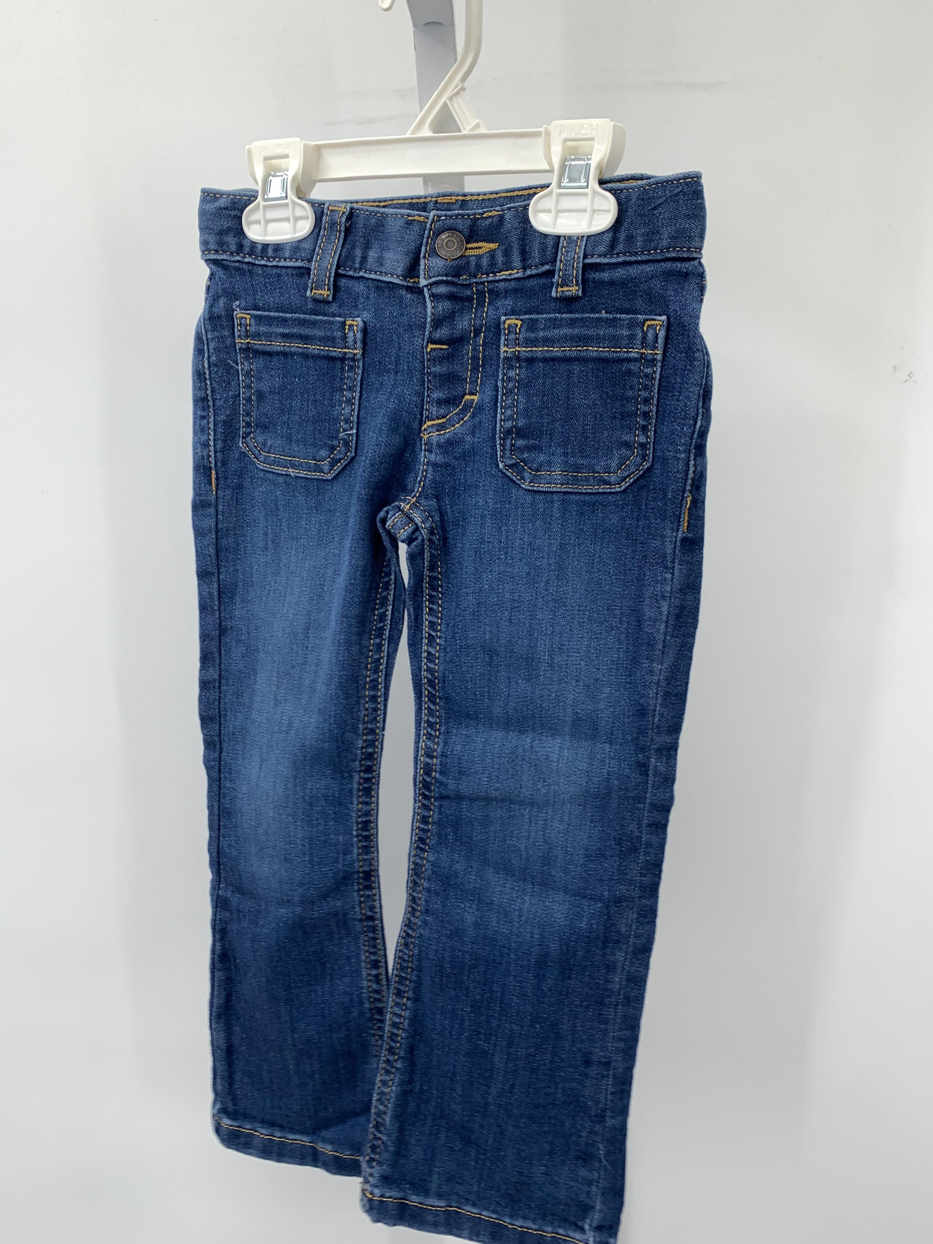 Cat & Jack Size 4T Girls Jeans