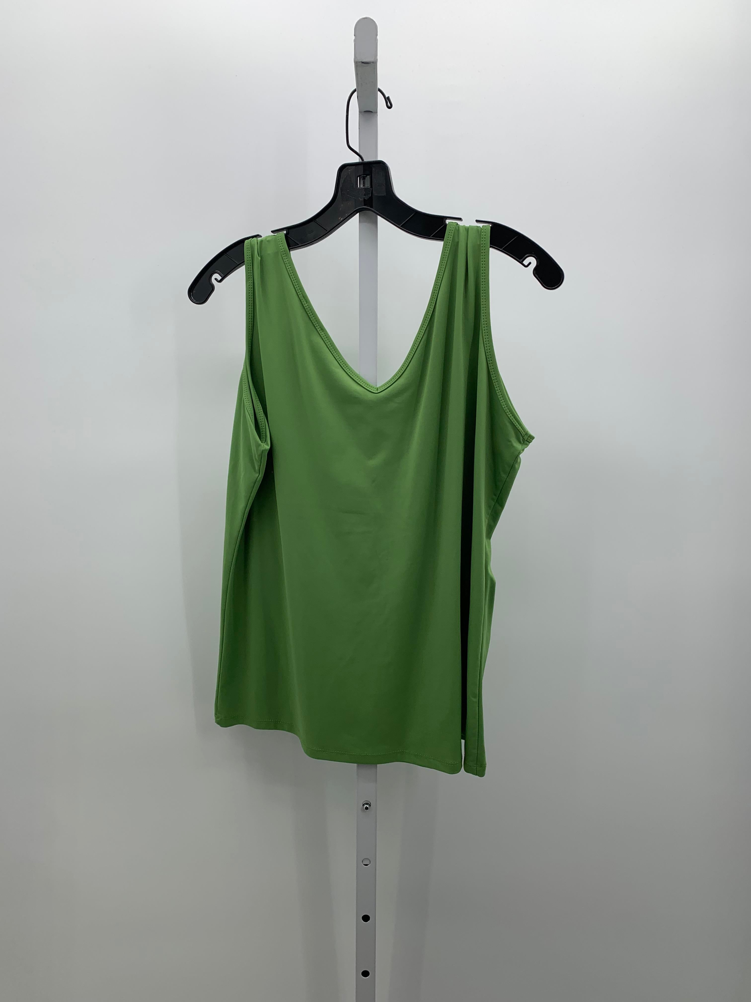 Size 1X Womens Tank