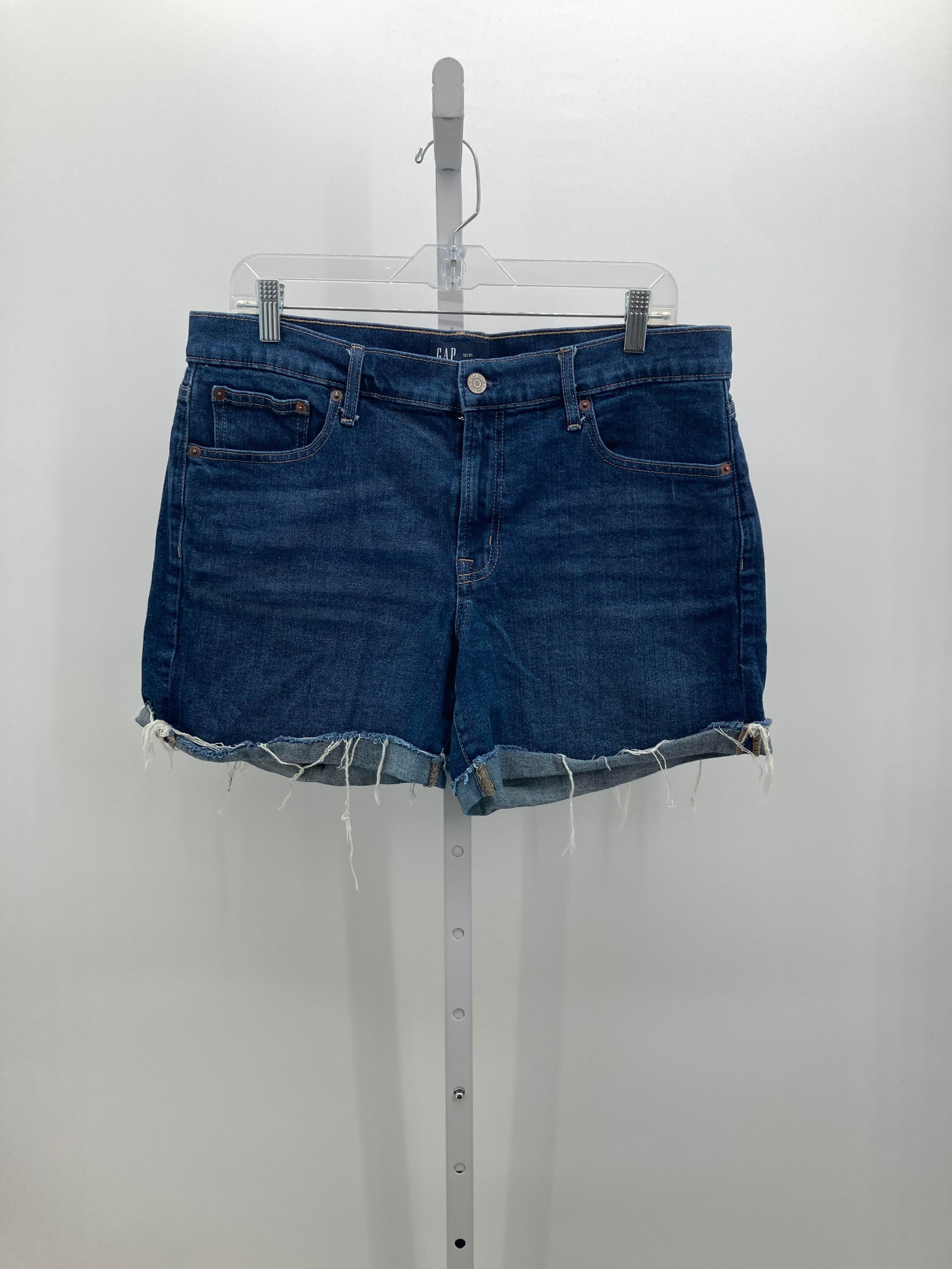 Gap Denim Size 12 Misses Shorts