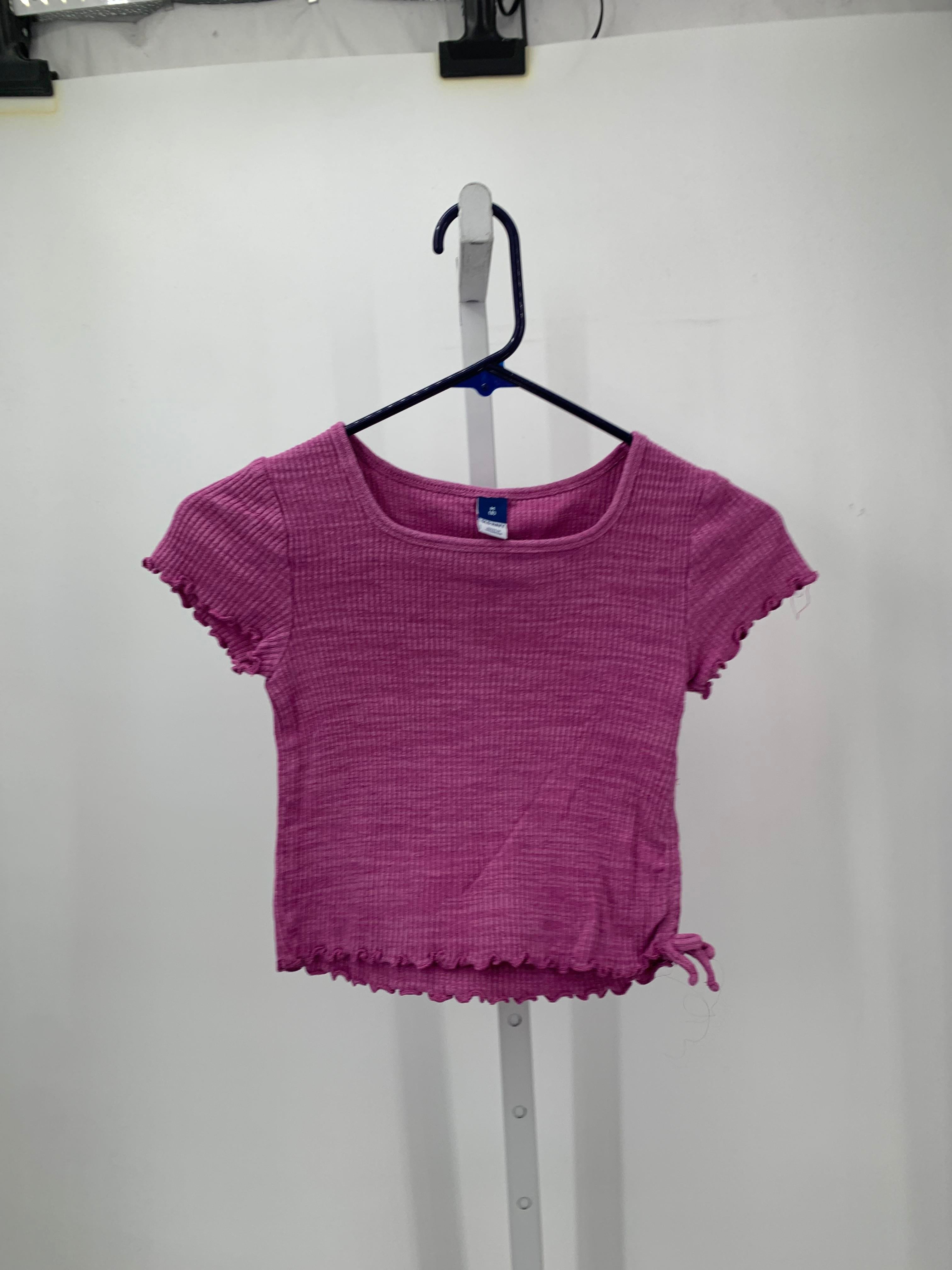 Old Navy Size 8 Girls Short Sleeve Shirt