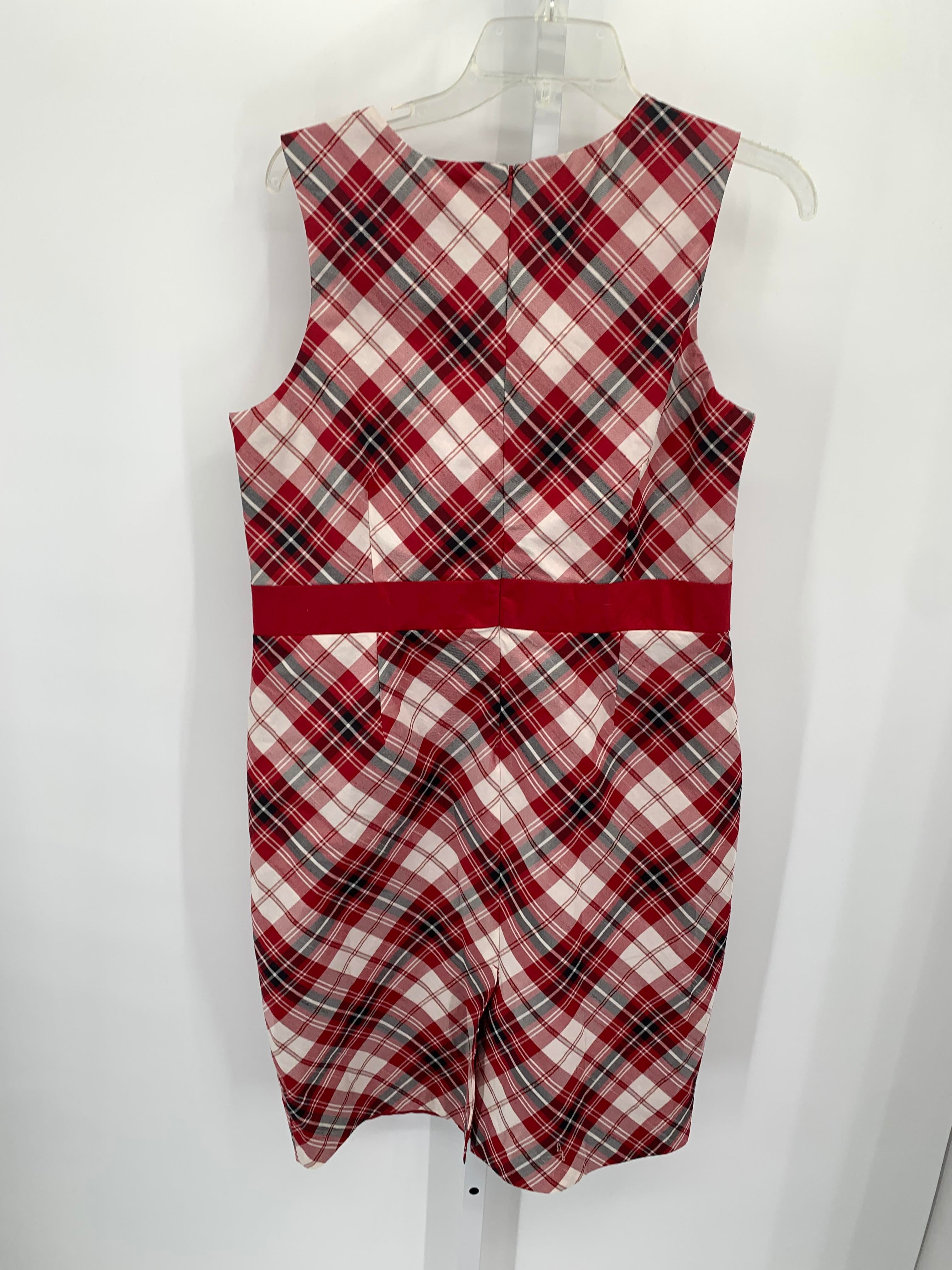 Gymboree Size 10 Girls Sleeveless Dress