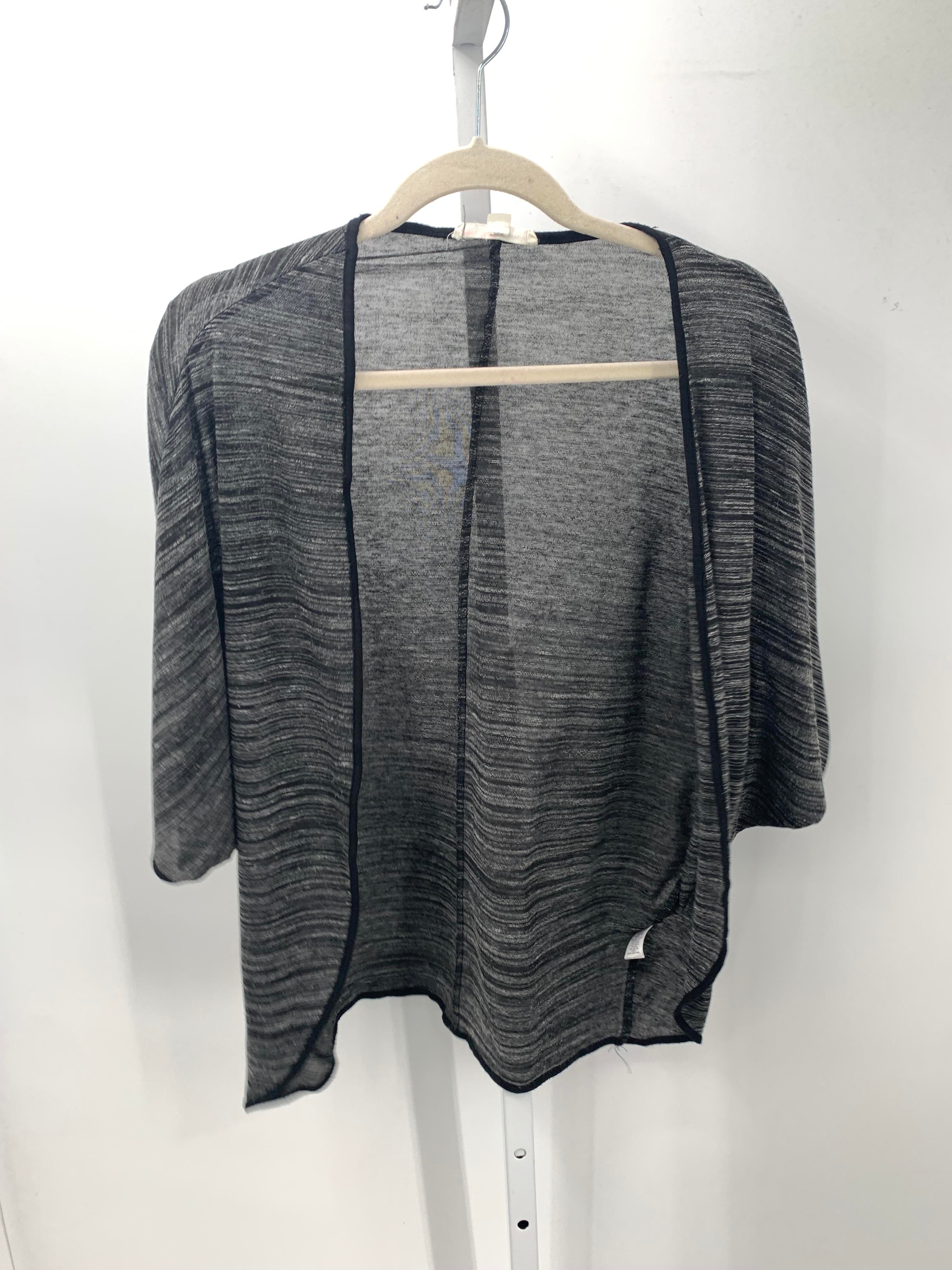 Love Tree Size Medium Juniors Cardigan