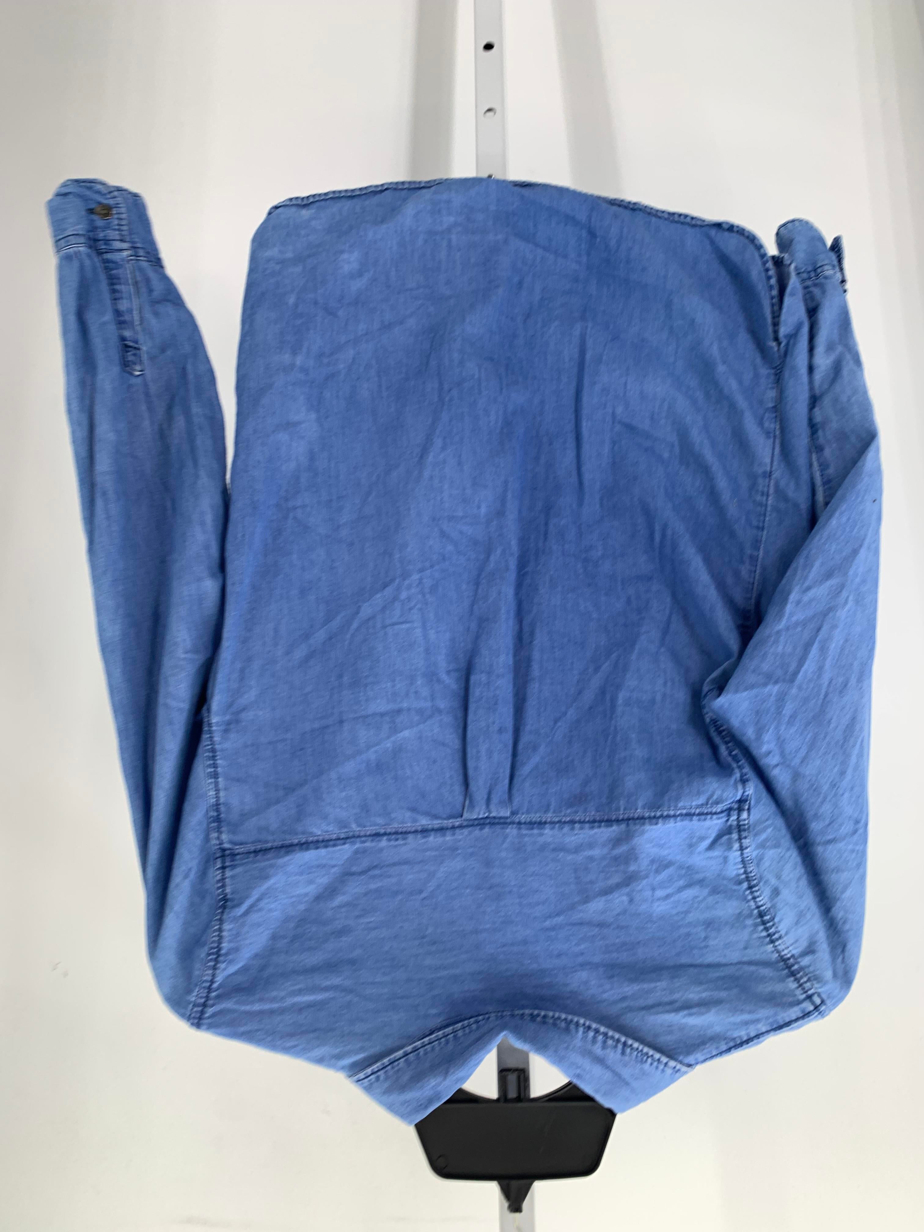 Old Navy Size X Small Misses Long Sleeve Shirt