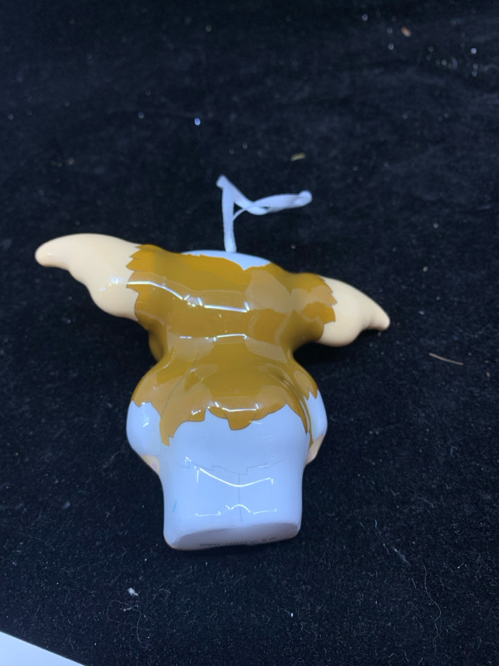 GIZMO GREMLINS TREE ORNAMENT.