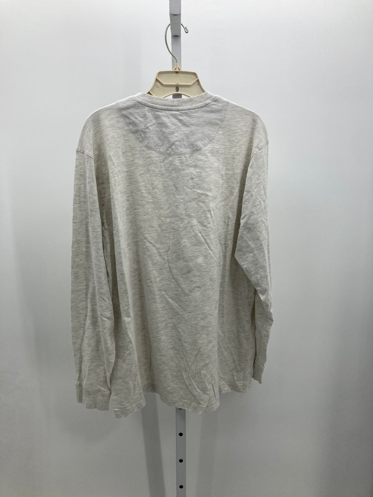 HENLEY KNIT