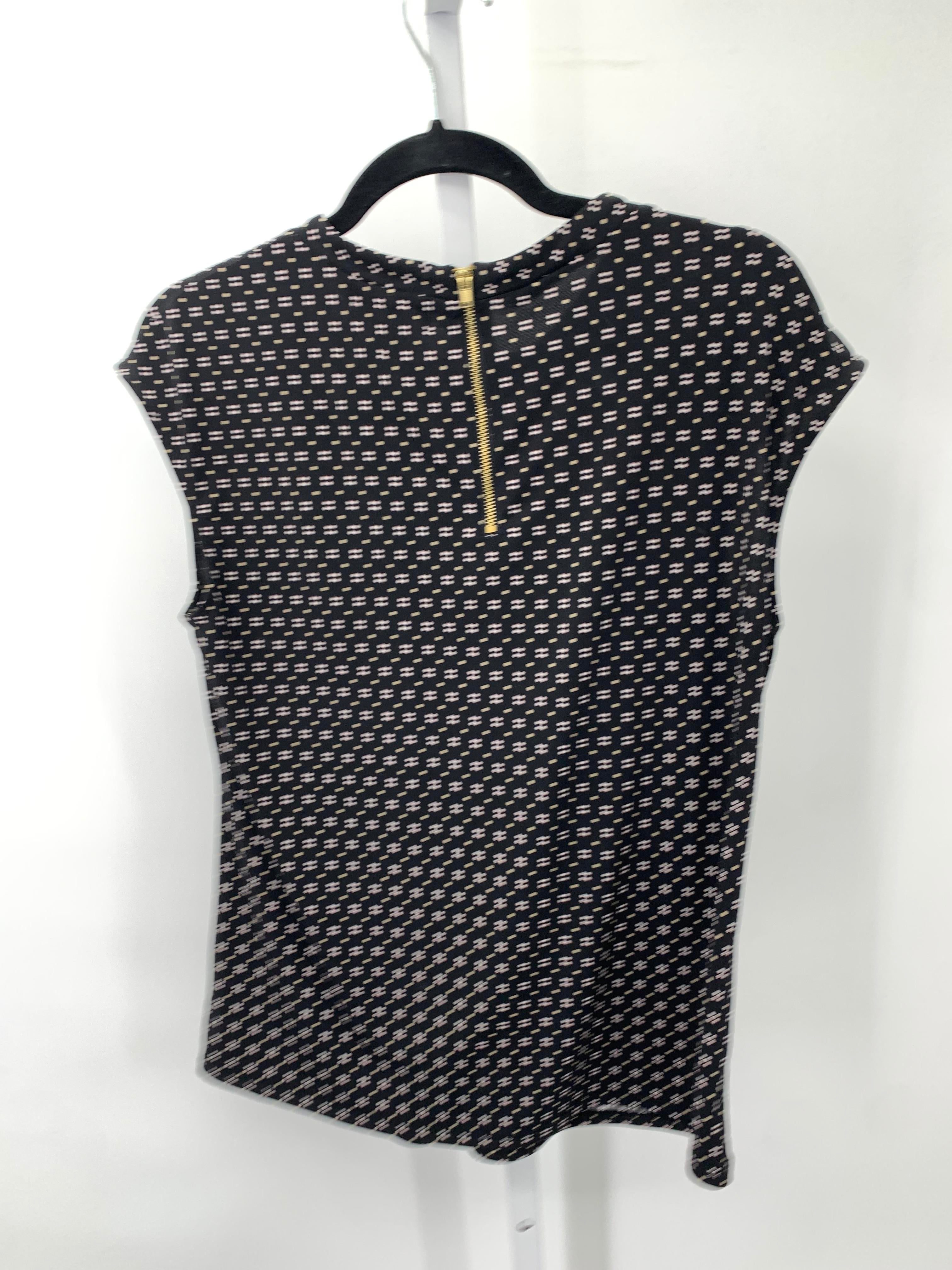 Liz Claiborne Size Medium Misses Short Sleeve Shirt