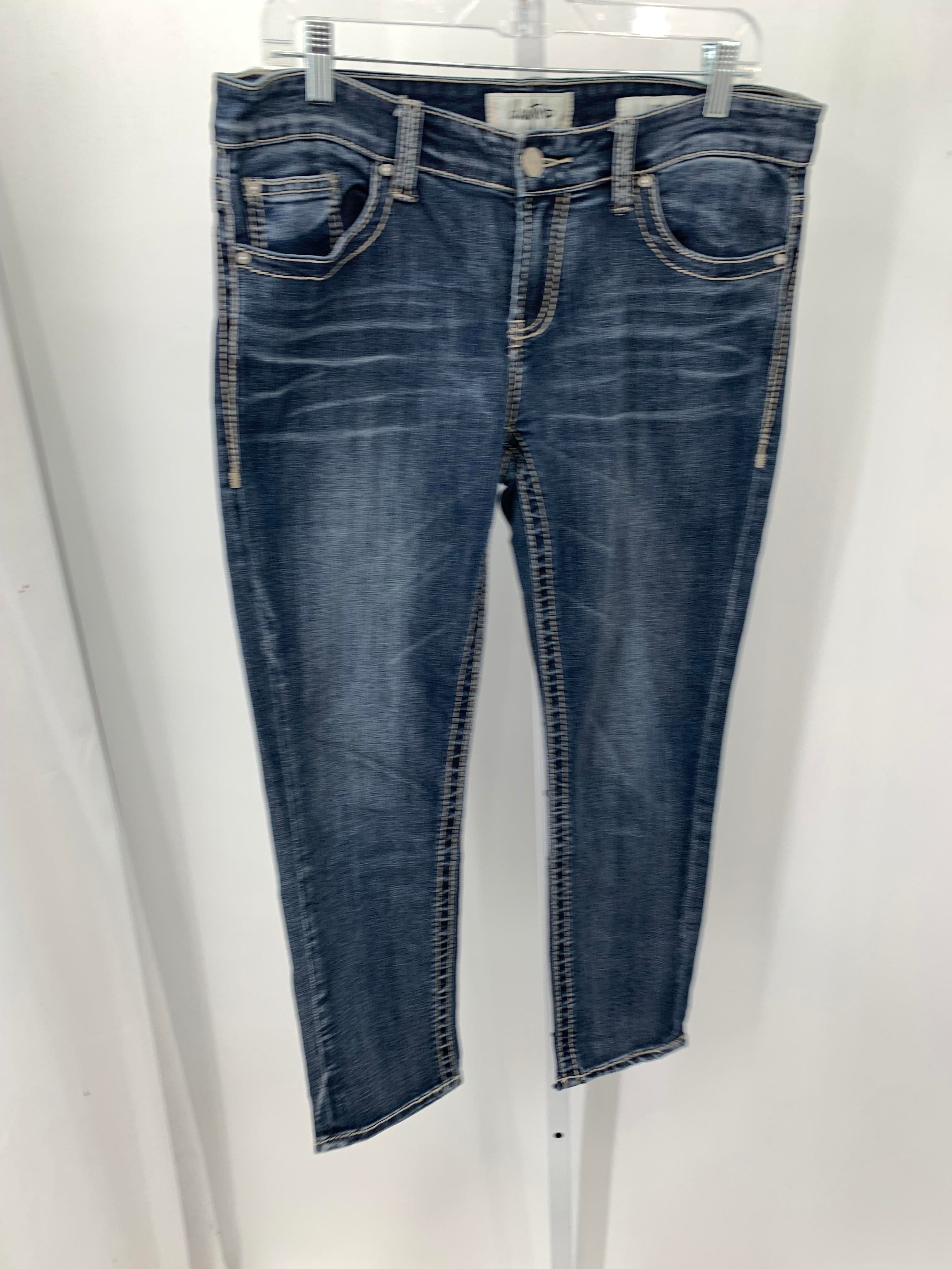 Day Trip Size 12 Misses Jeans