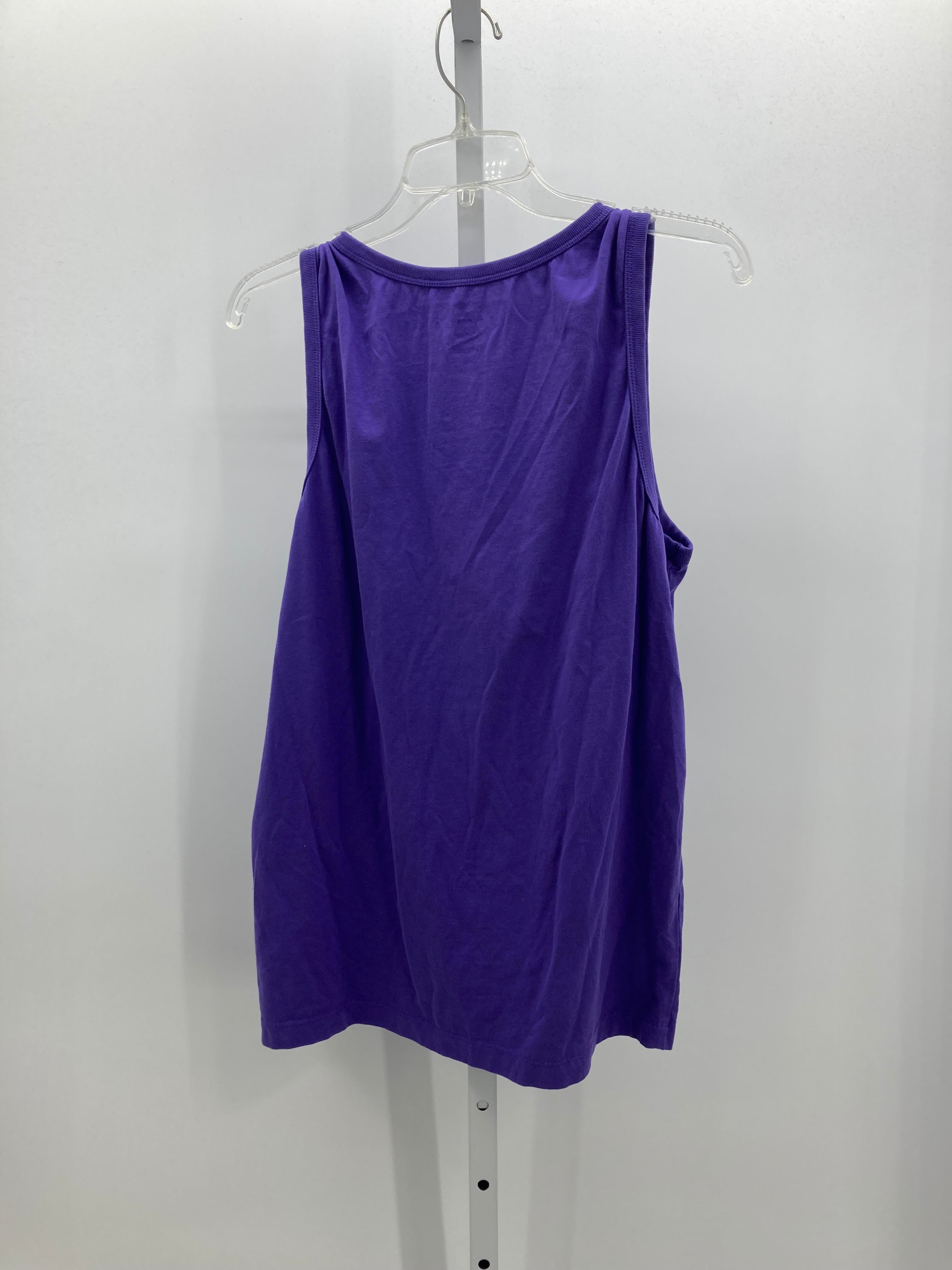 Jordan Size Large Misses Tank