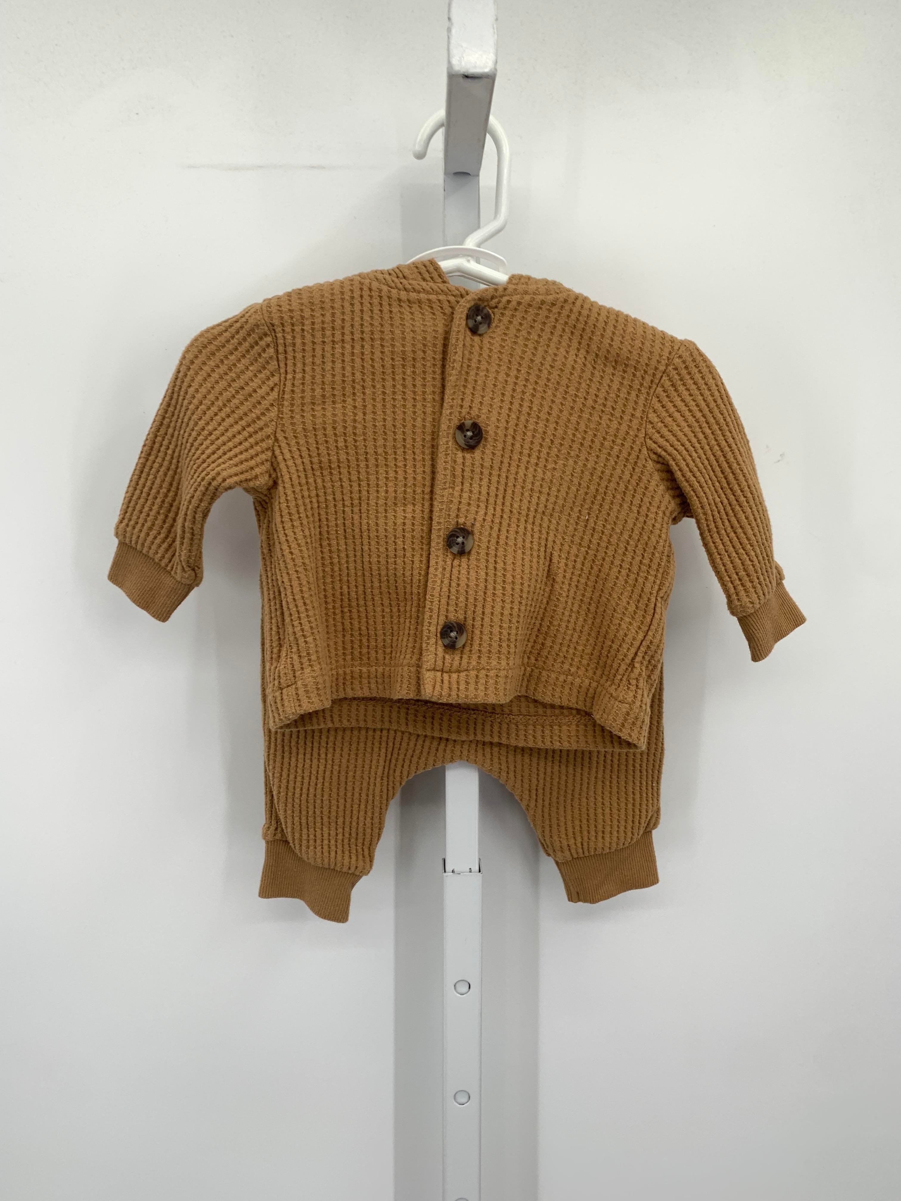 HOODED WAFFLE KNIT SHIRT AND PANTS